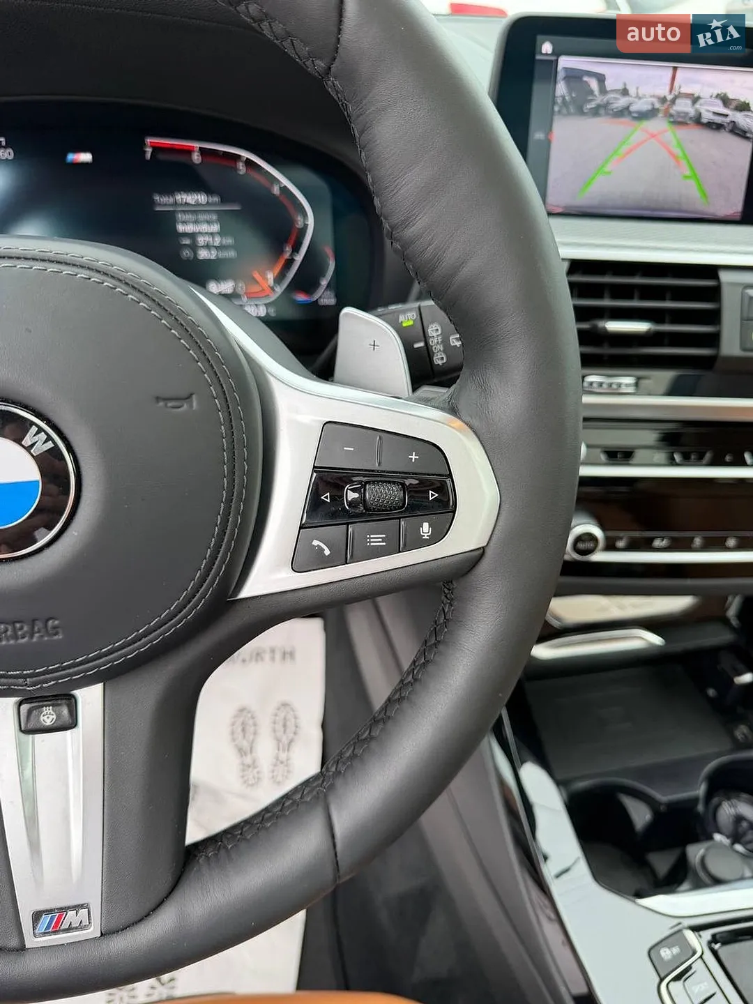 2020 BMW X3 - мініатюра 22