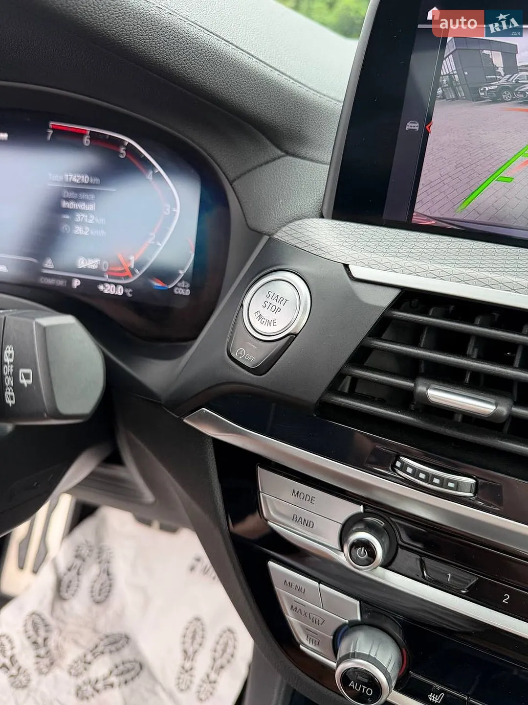 2020 BMW X3 - мініатюра 24