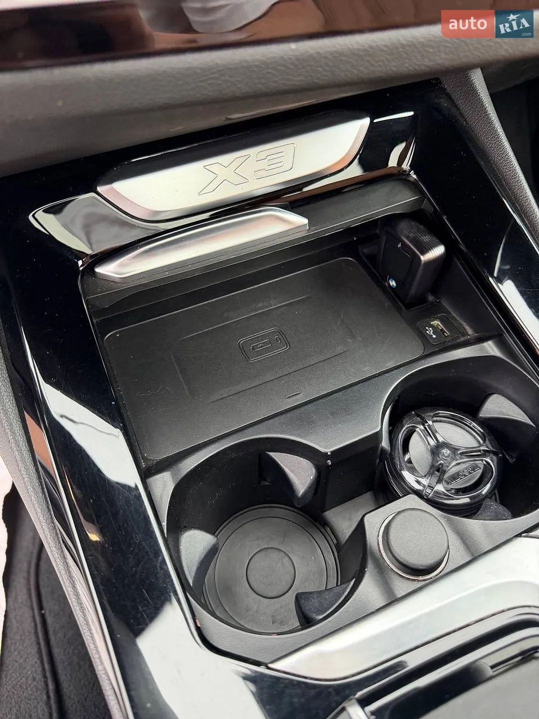 2020 BMW X3 - мініатюра 26