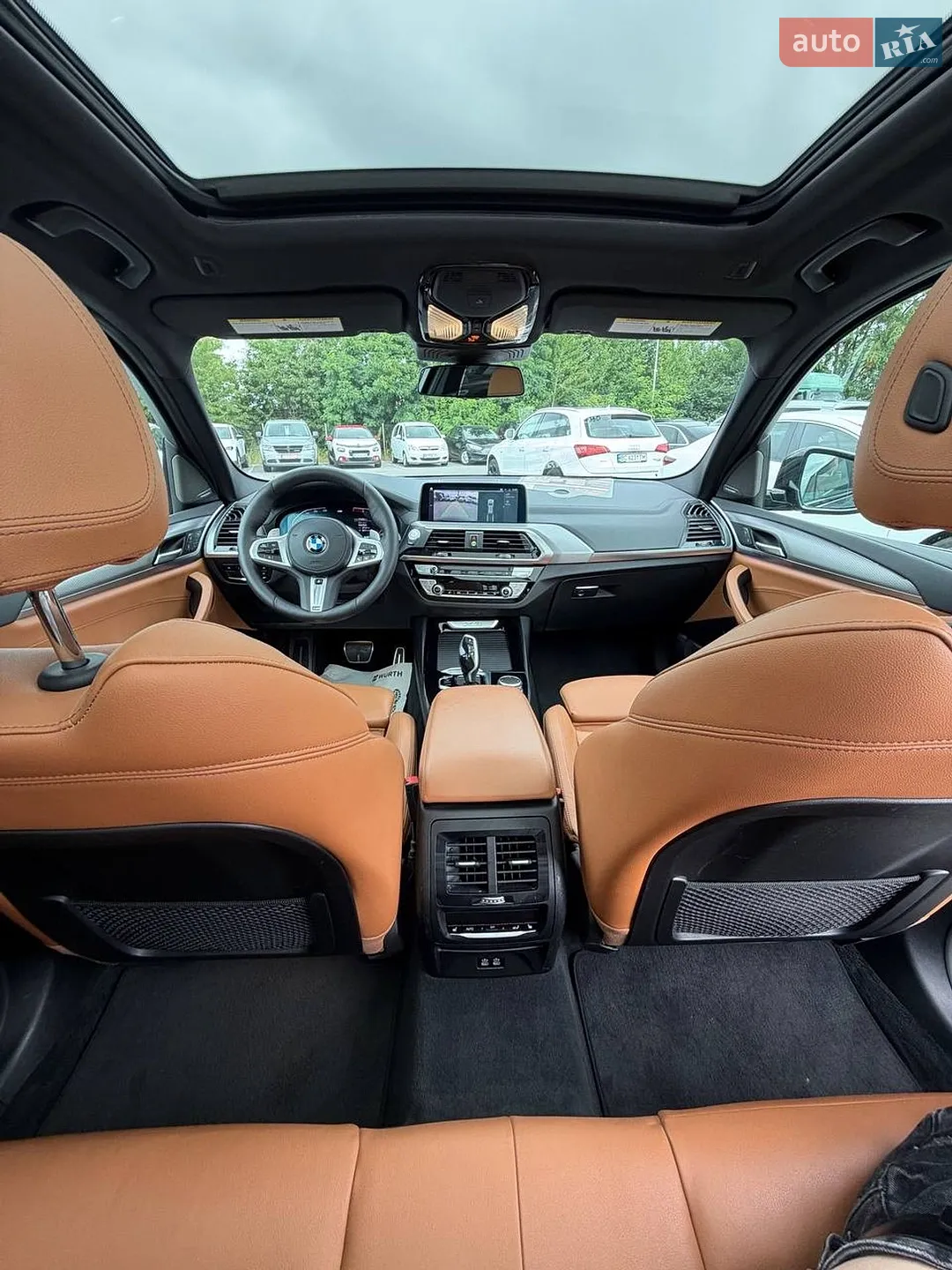 2020 BMW X3 - мініатюра 32