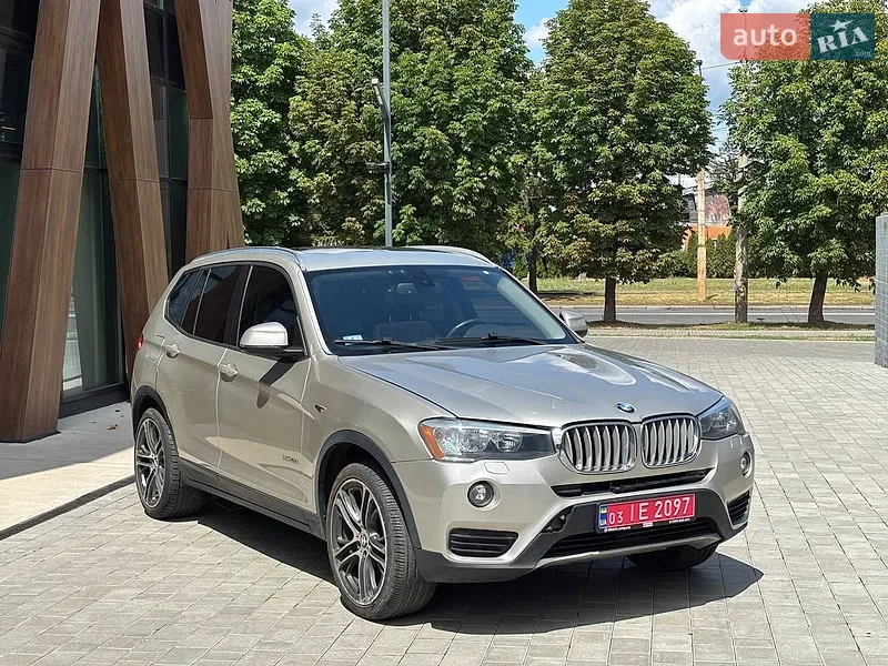 BMW X3