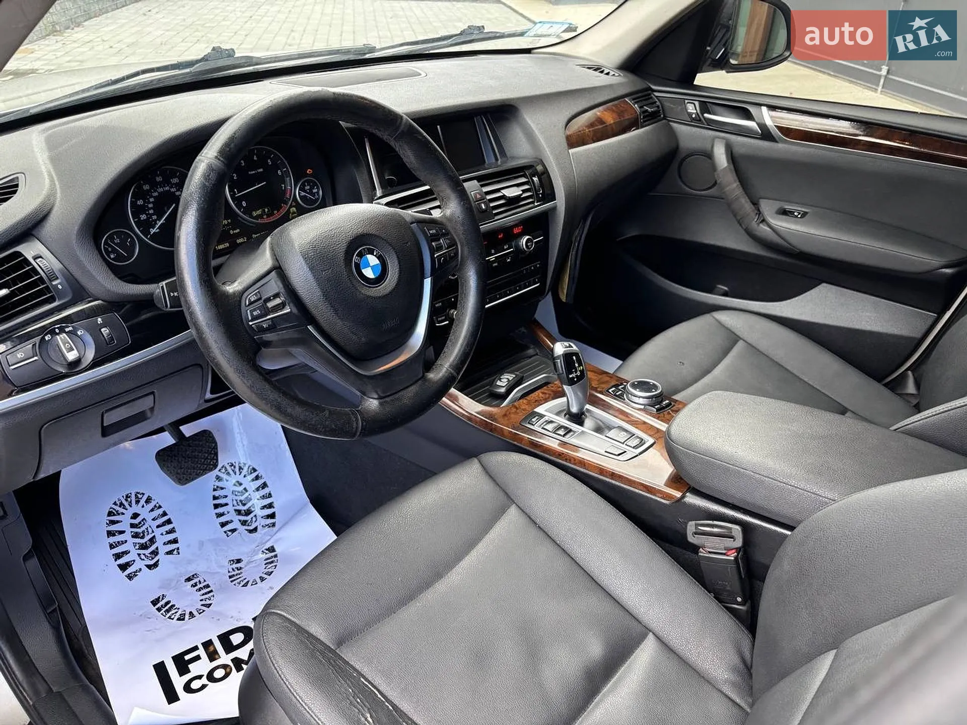 2014 BMW X3 - мініатюра 17