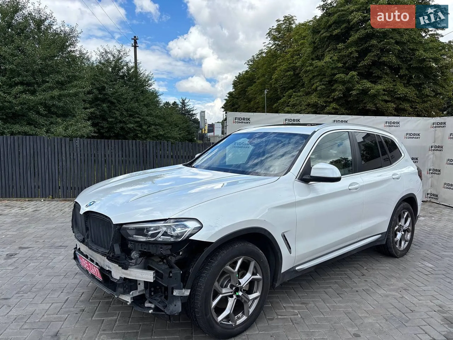 2021 BMW X3 - мініатюра 3