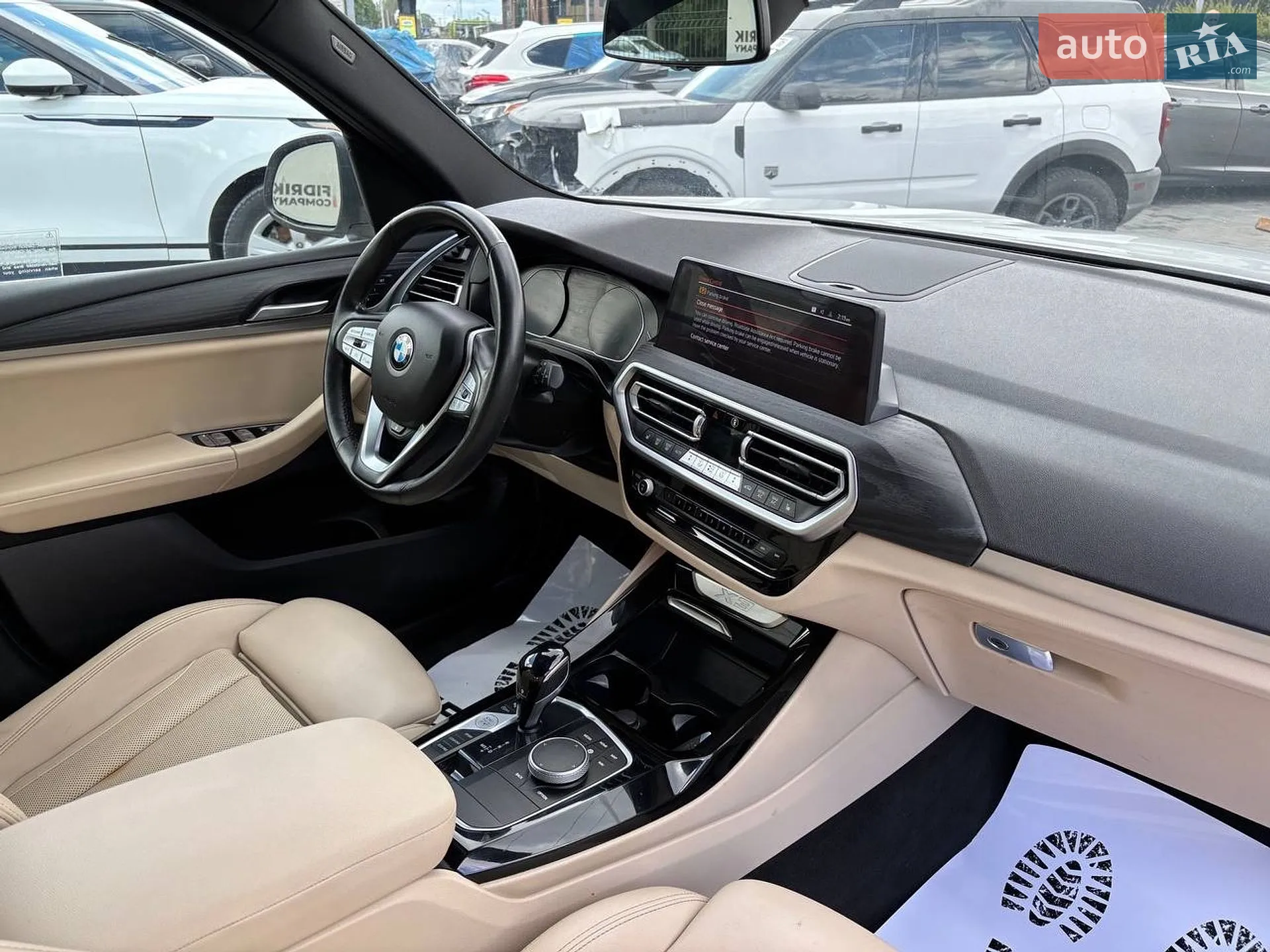 2021 BMW X3 - мініатюра 16