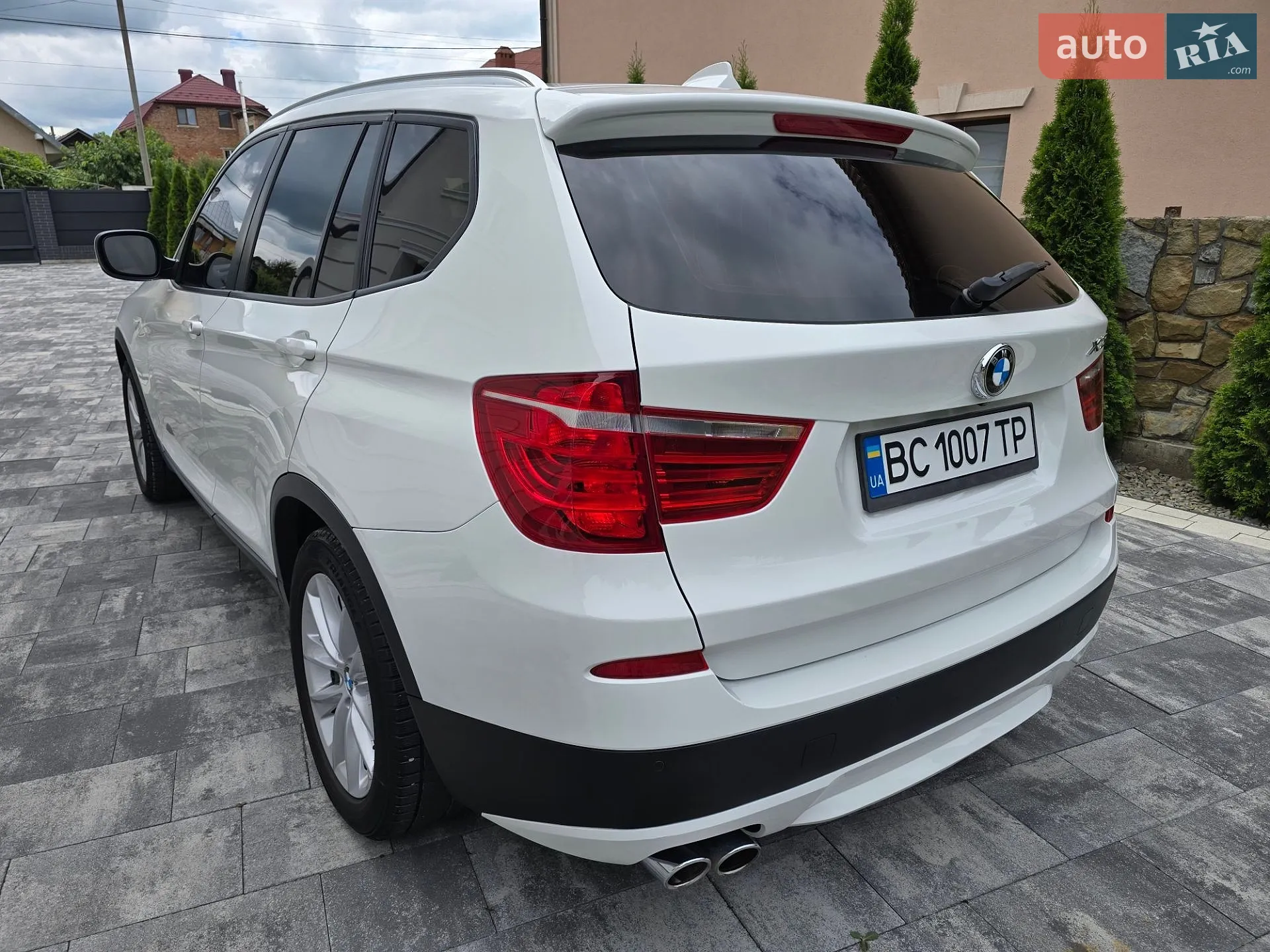 2014 BMW X3 - мініатюра 10