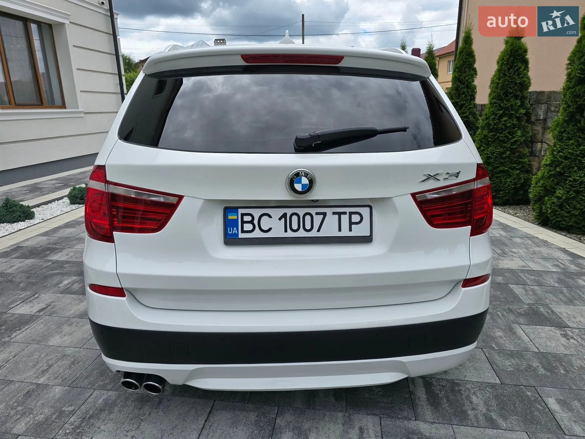 2014 BMW X3 - мініатюра 9