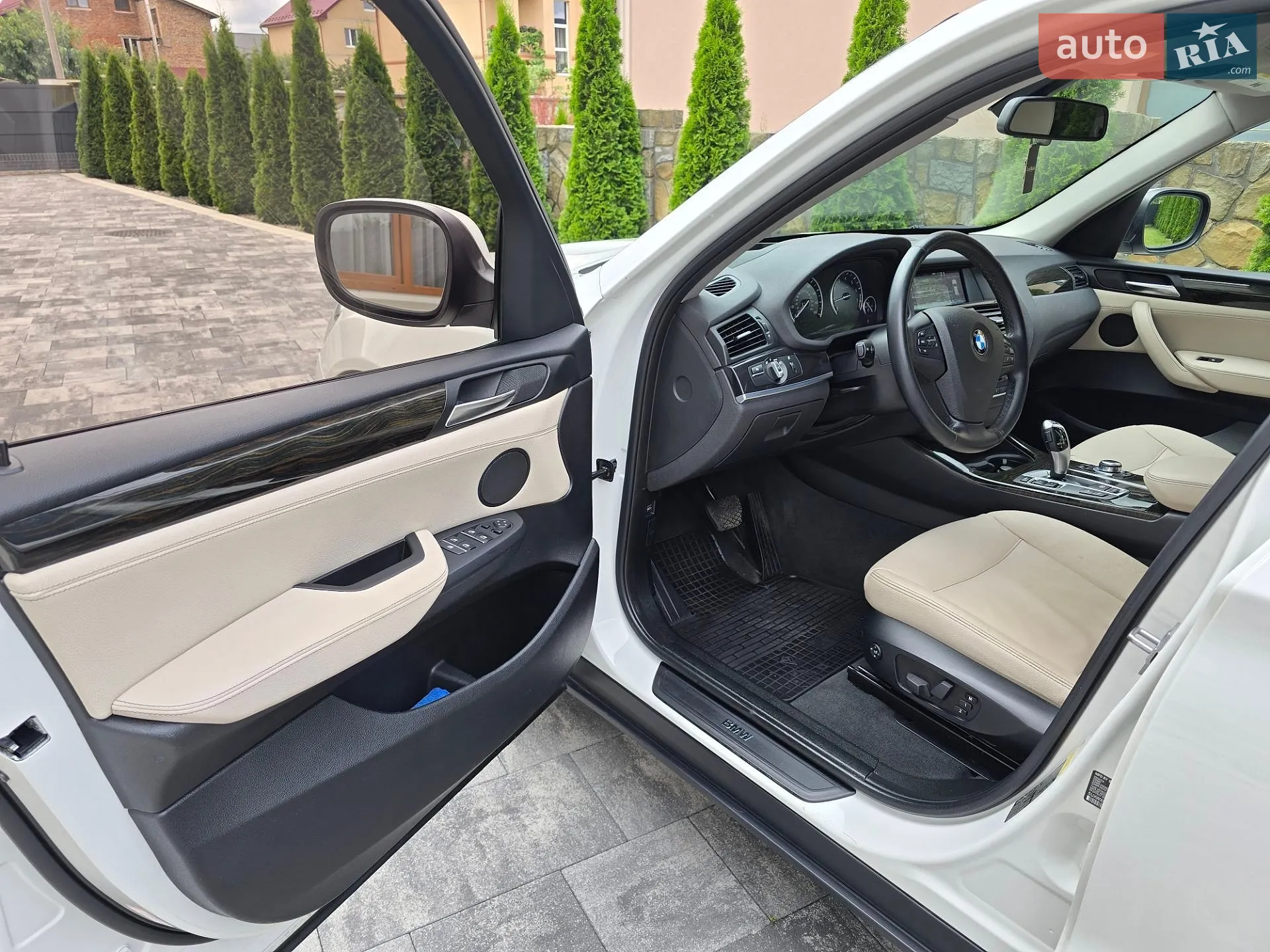 2014 BMW X3 - мініатюра 13