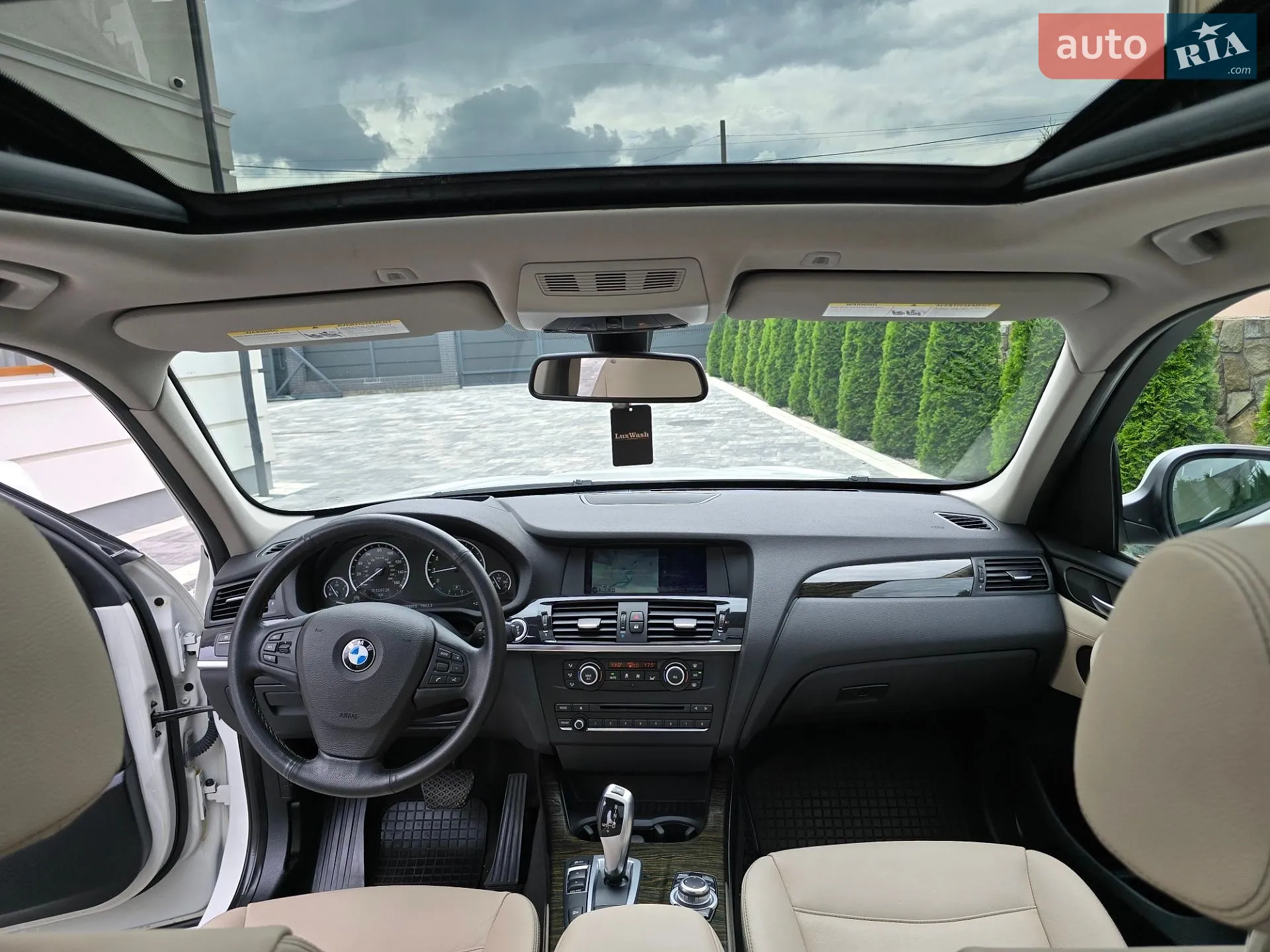 2014 BMW X3 - мініатюра 35