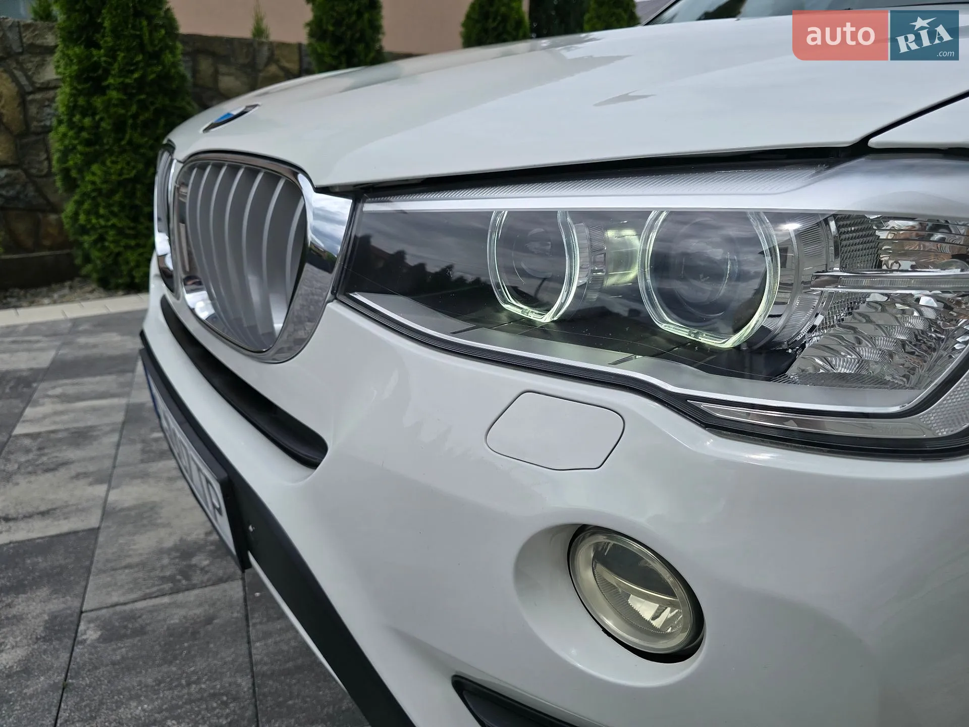 2014 BMW X3 - мініатюра 59