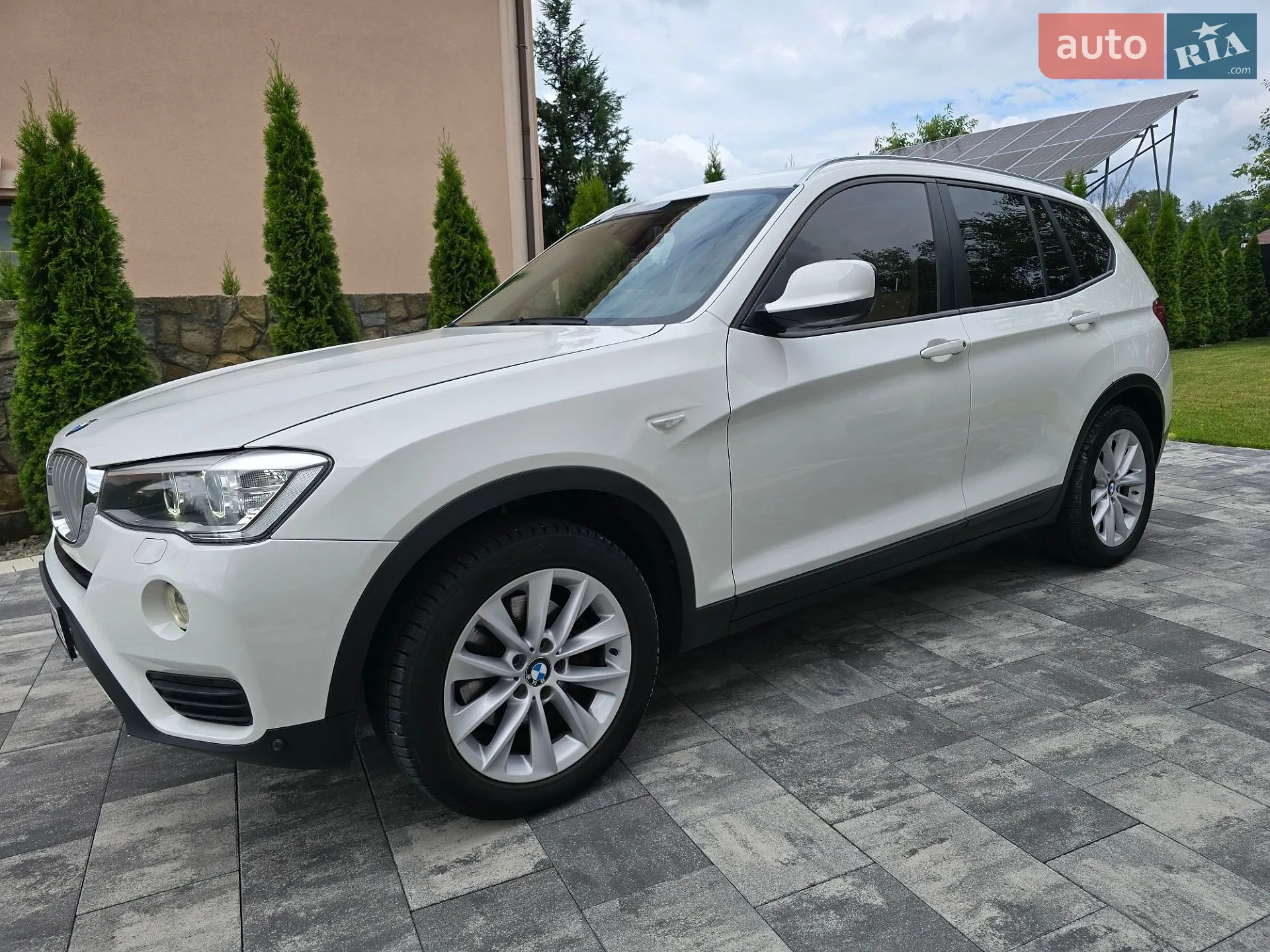 2014 BMW X3 - мініатюра 80