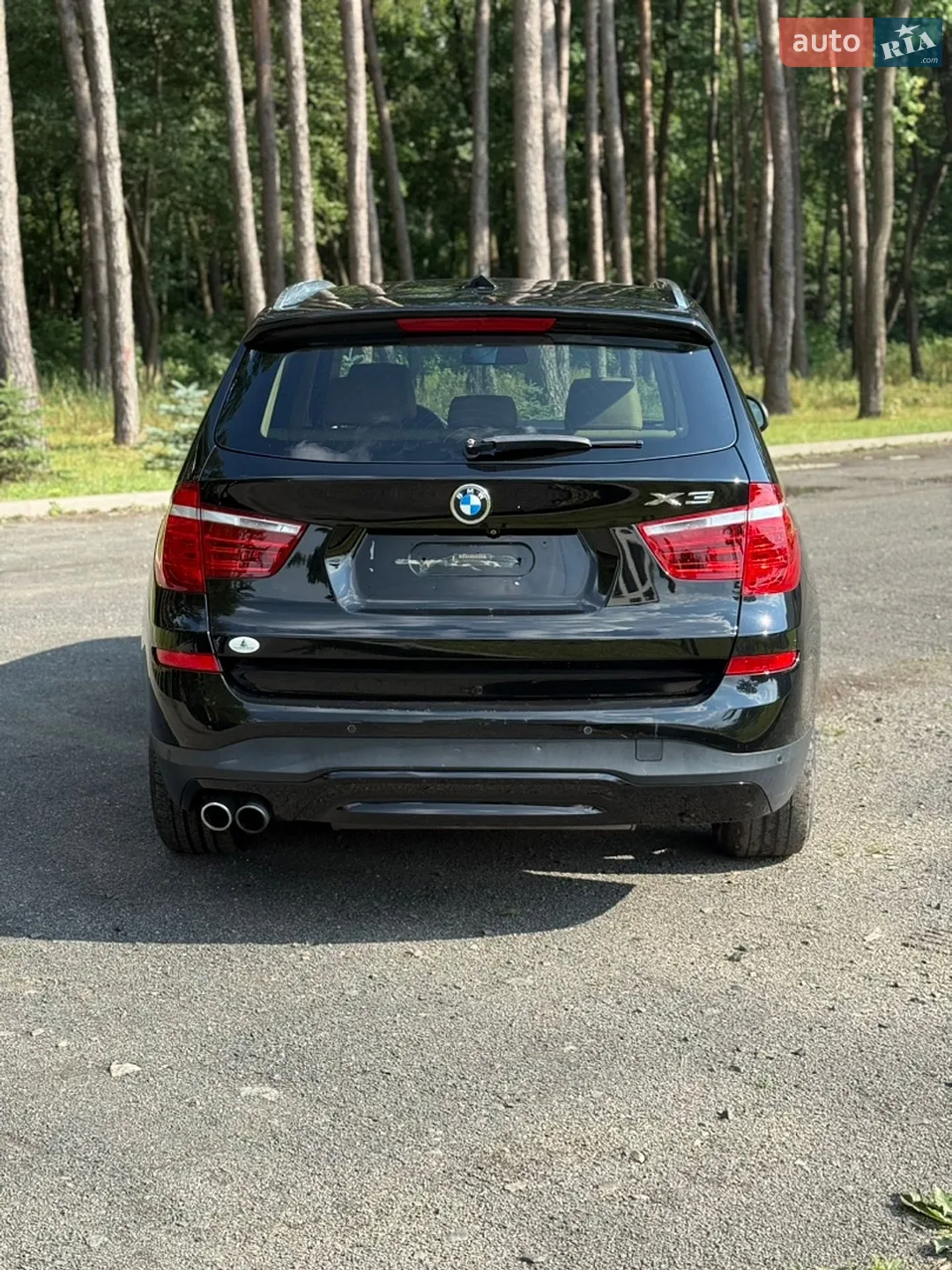 2015 BMW X3 - мініатюра 6