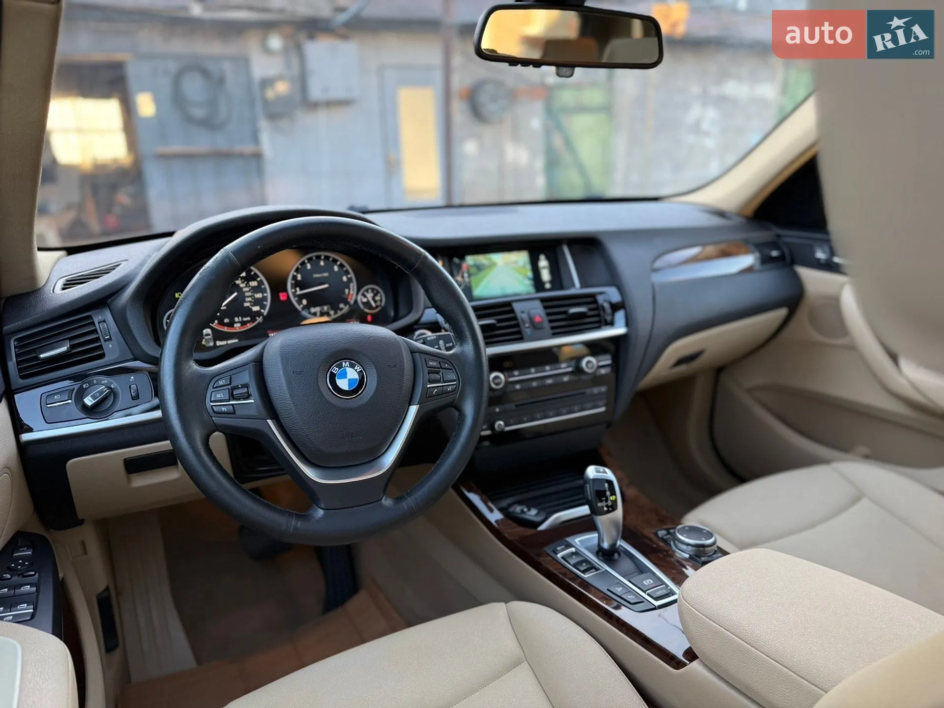 2015 BMW X3 - мініатюра 46