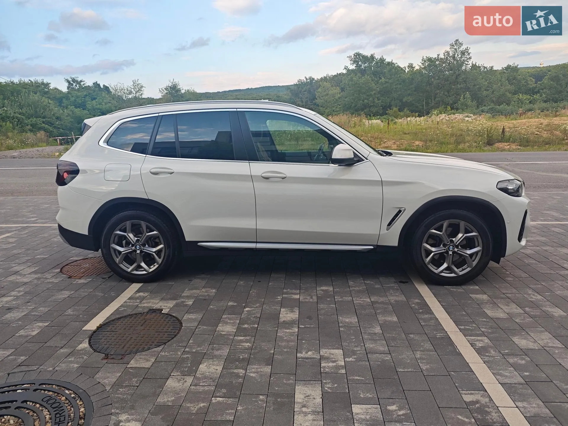 2023 BMW X3 - мініатюра 9