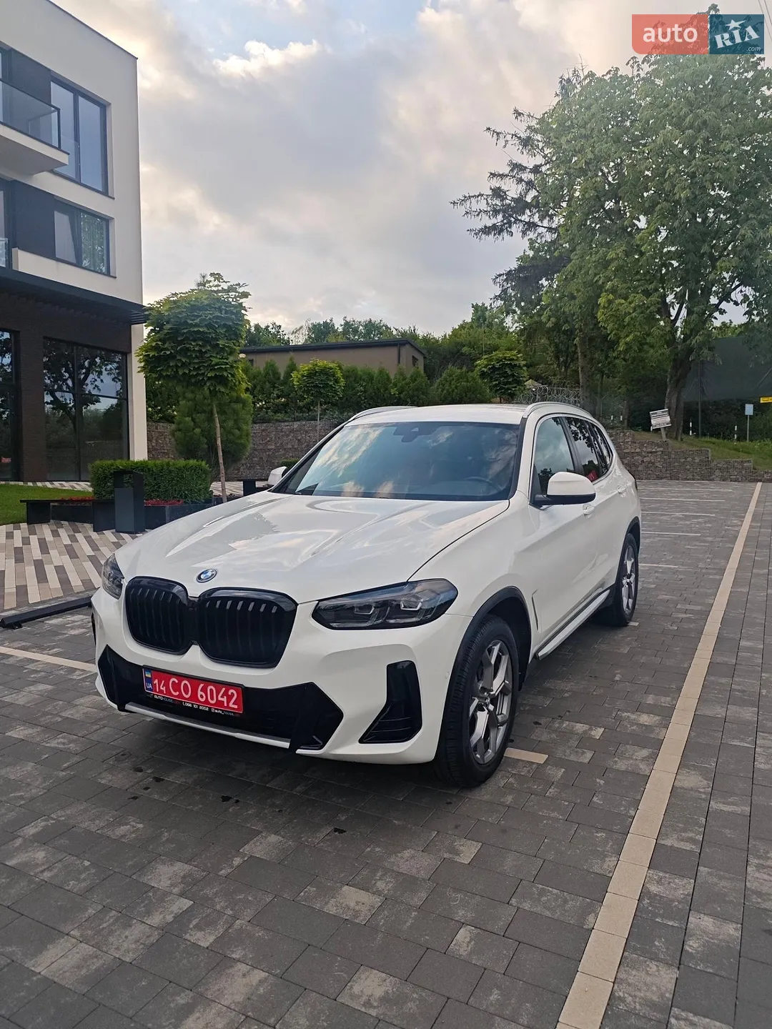 2023 BMW X3 - мініатюра 2