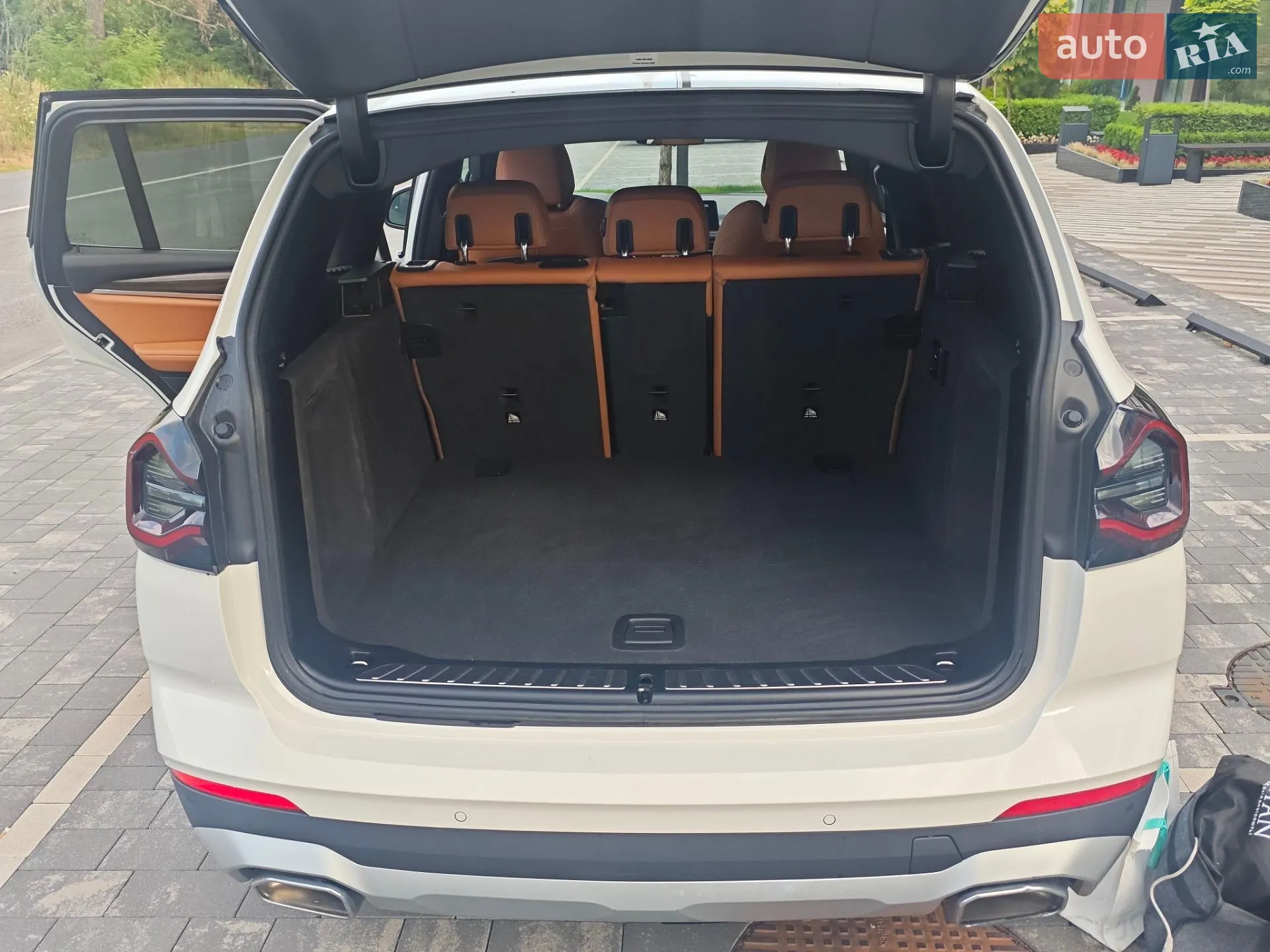 2023 BMW X3 - мініатюра 16