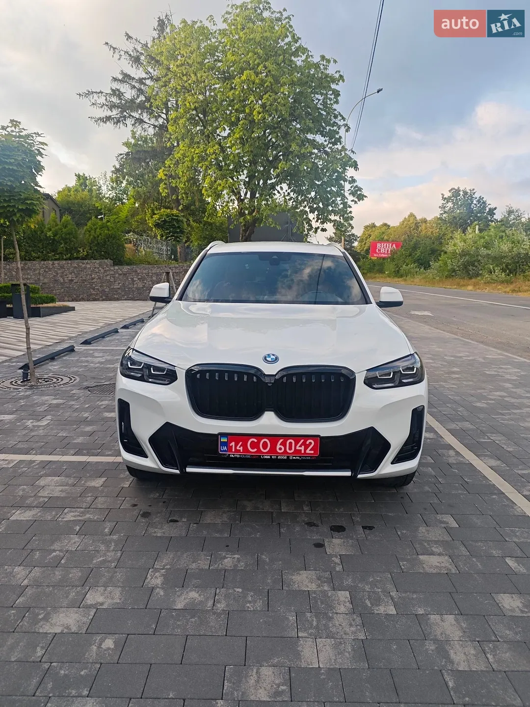 2023 BMW X3 - мініатюра 20