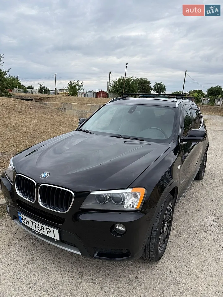 2012 BMW X3 - мініатюра 22
