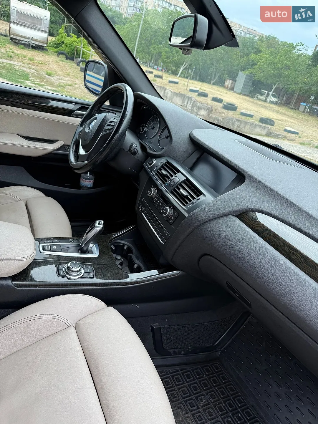 2012 BMW X3 - мініатюра 8