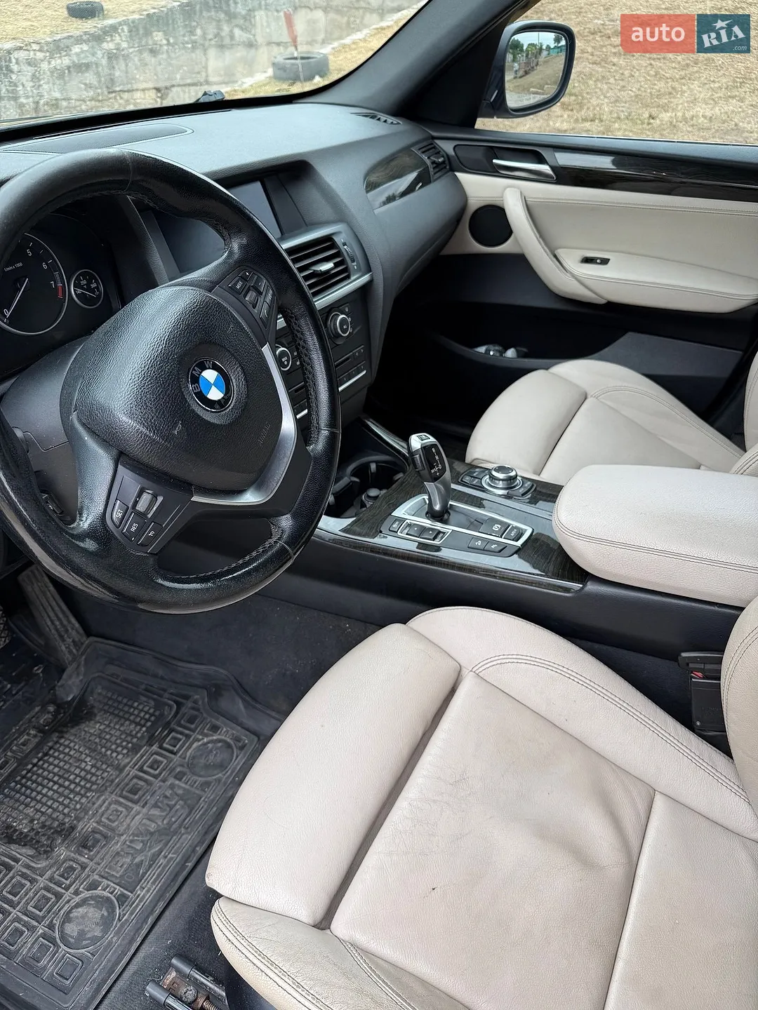 2012 BMW X3 - мініатюра 10
