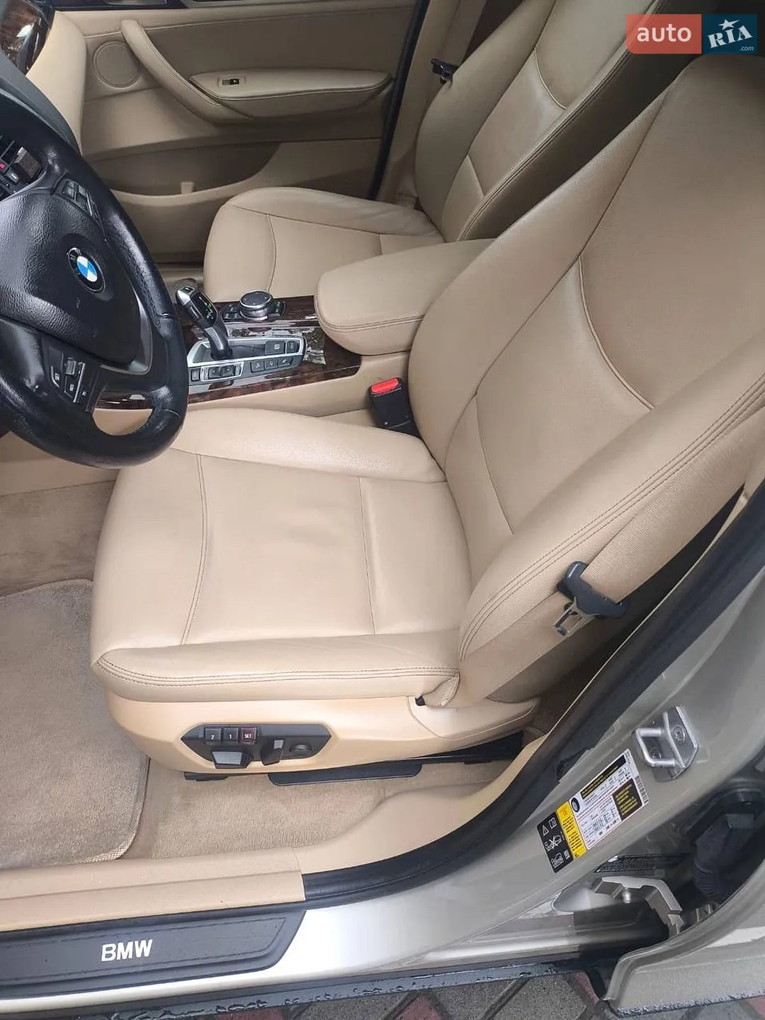 2015 BMW X3 - мініатюра 5