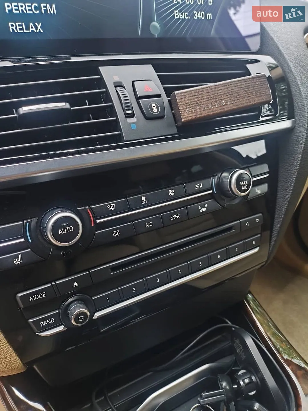 2015 BMW X3 - мініатюра 17