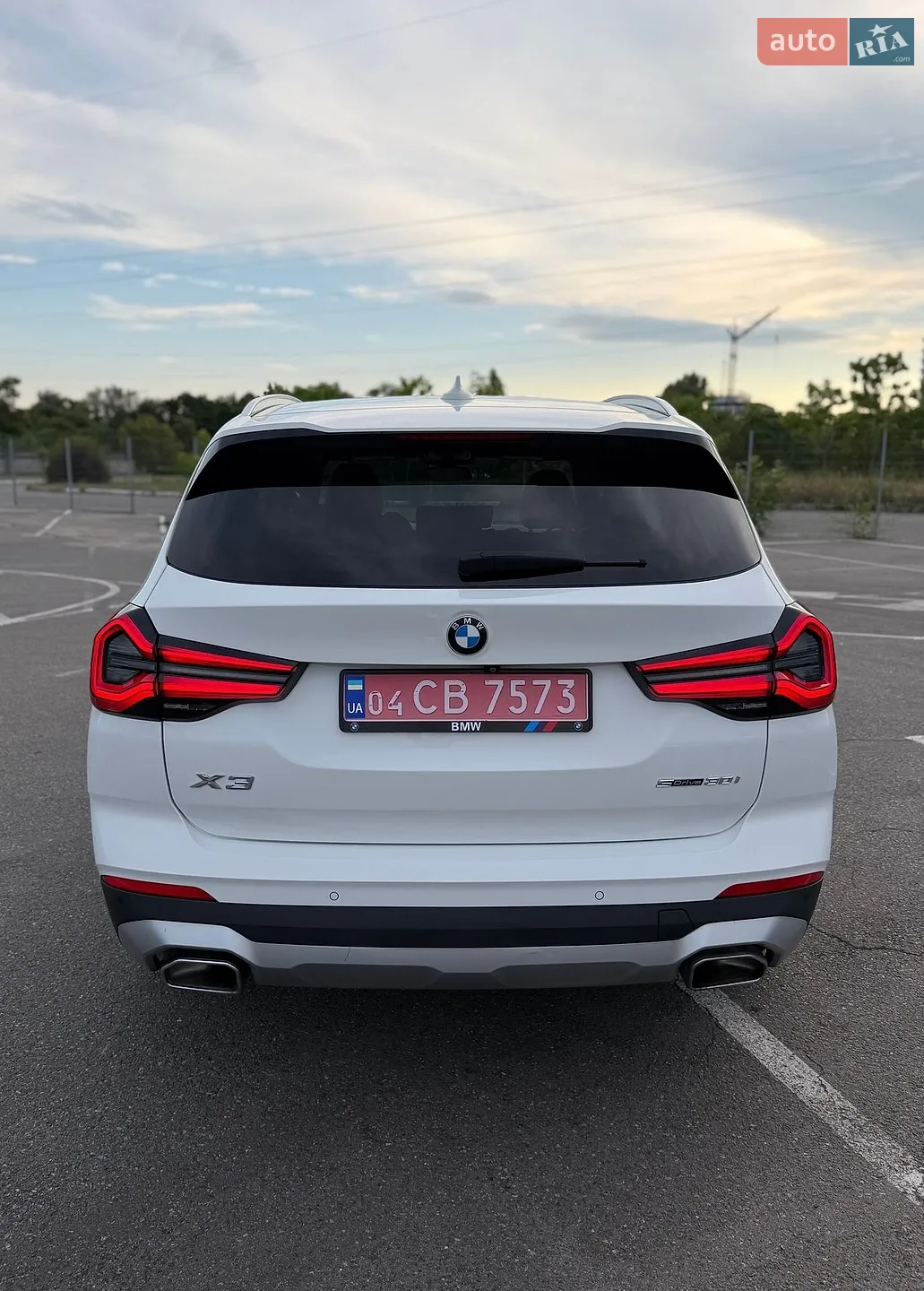 2022 BMW X3 - мініатюра 13