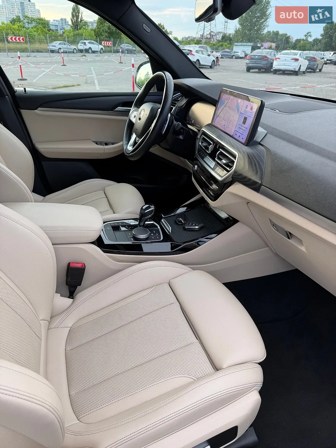 2022 BMW X3 - мініатюра 15