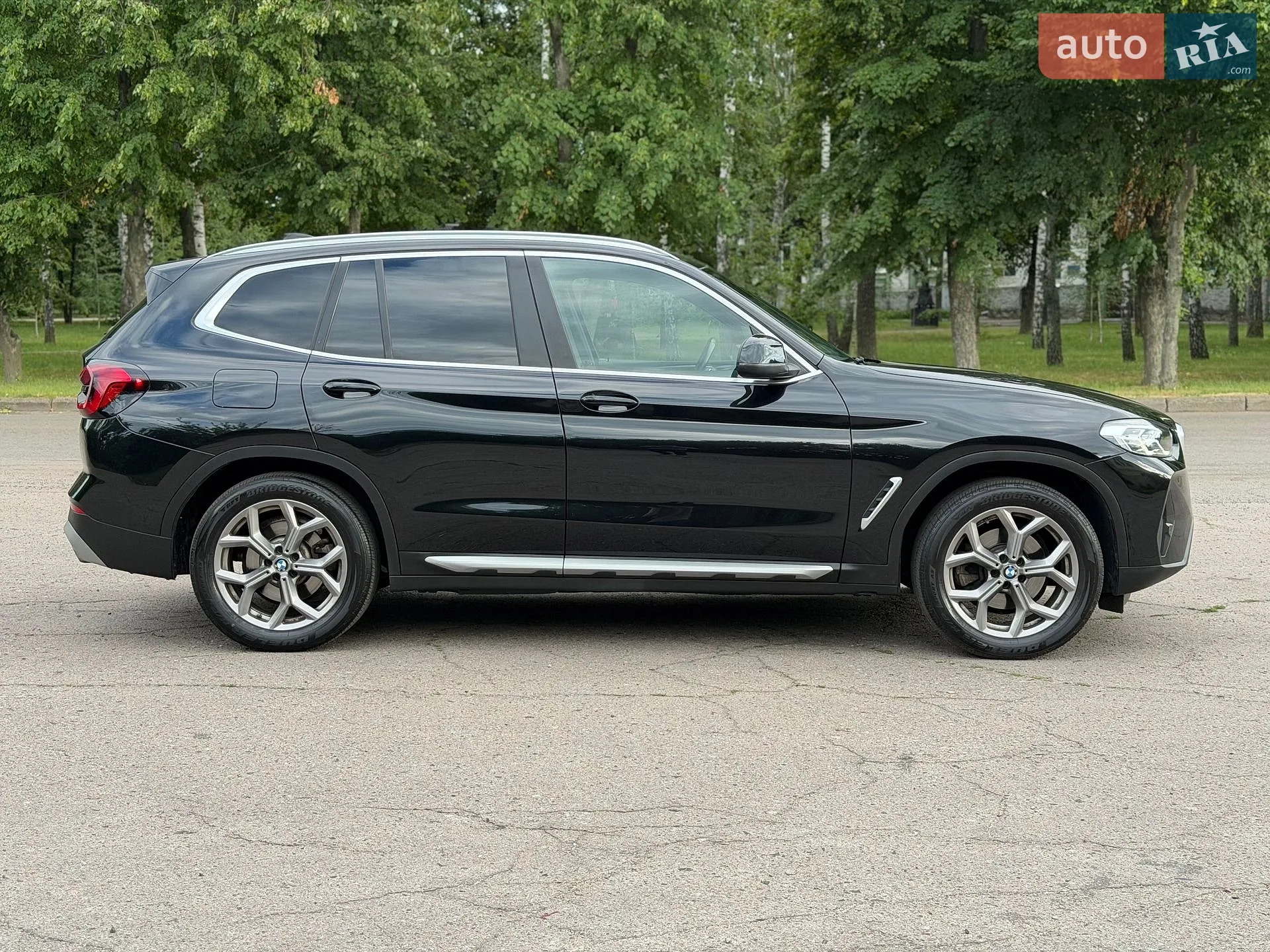 2022 BMW X3 - мініатюра 5