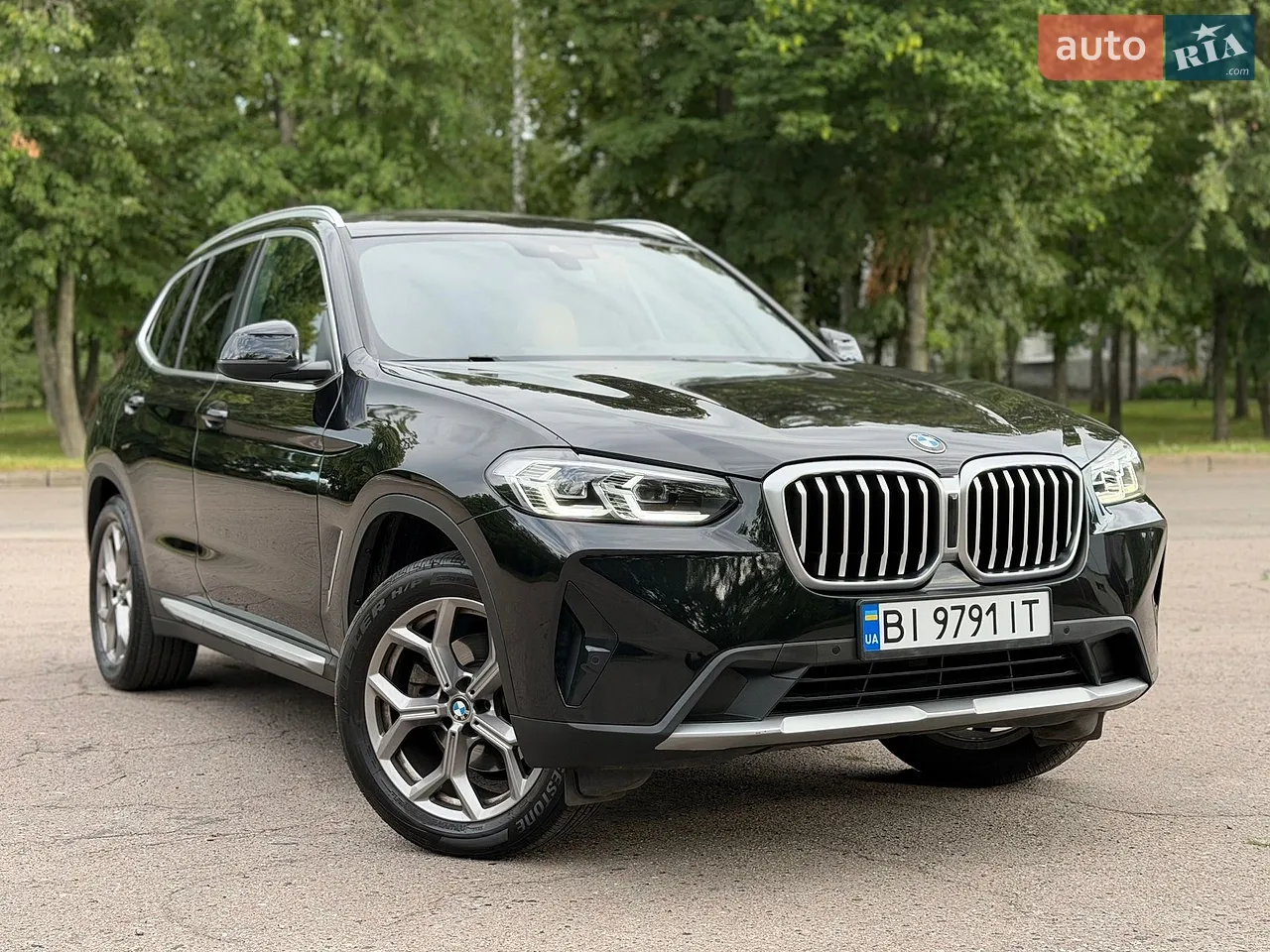 2022 BMW X3 - мініатюра 28
