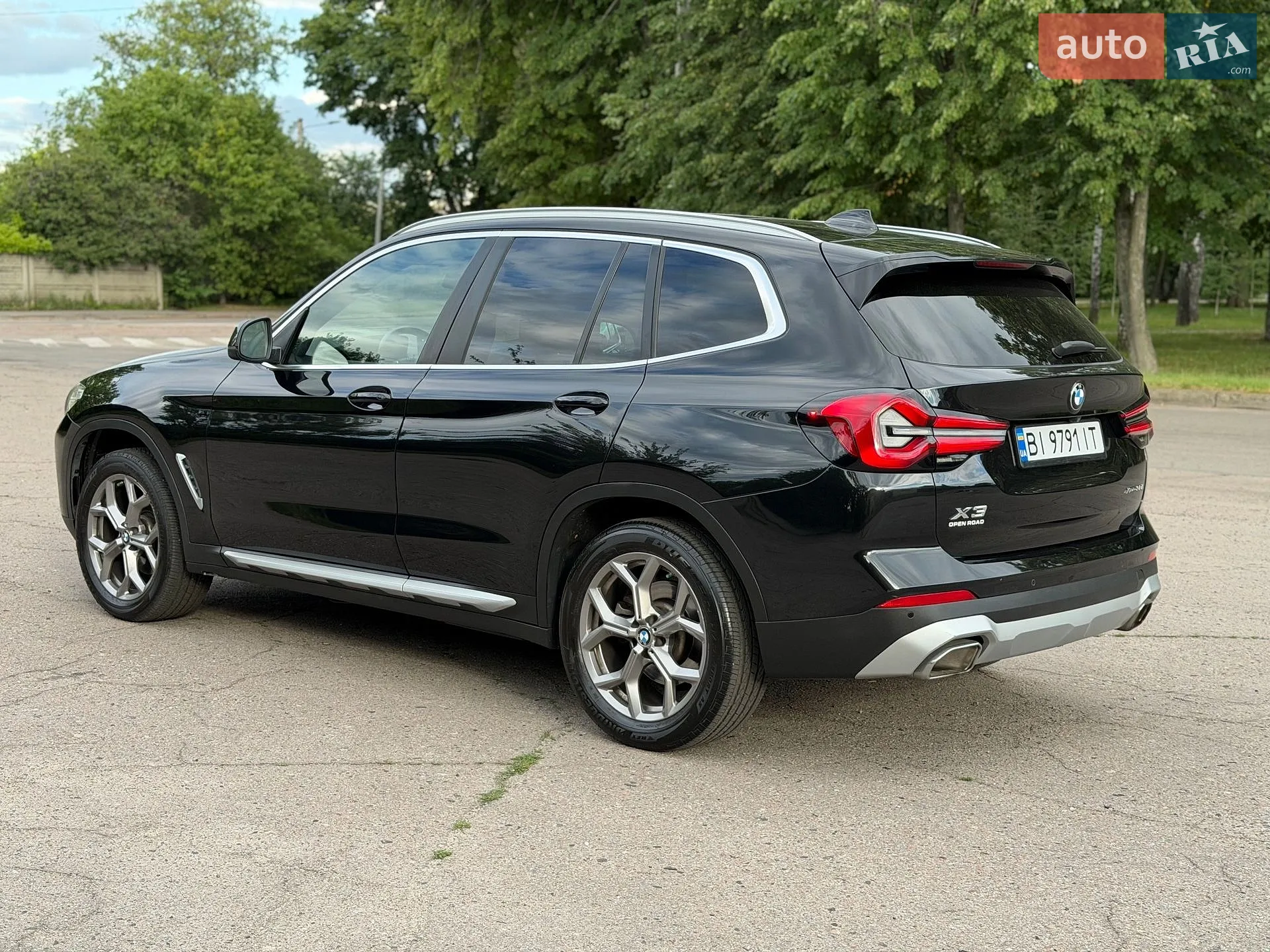2022 BMW X3 - мініатюра 14