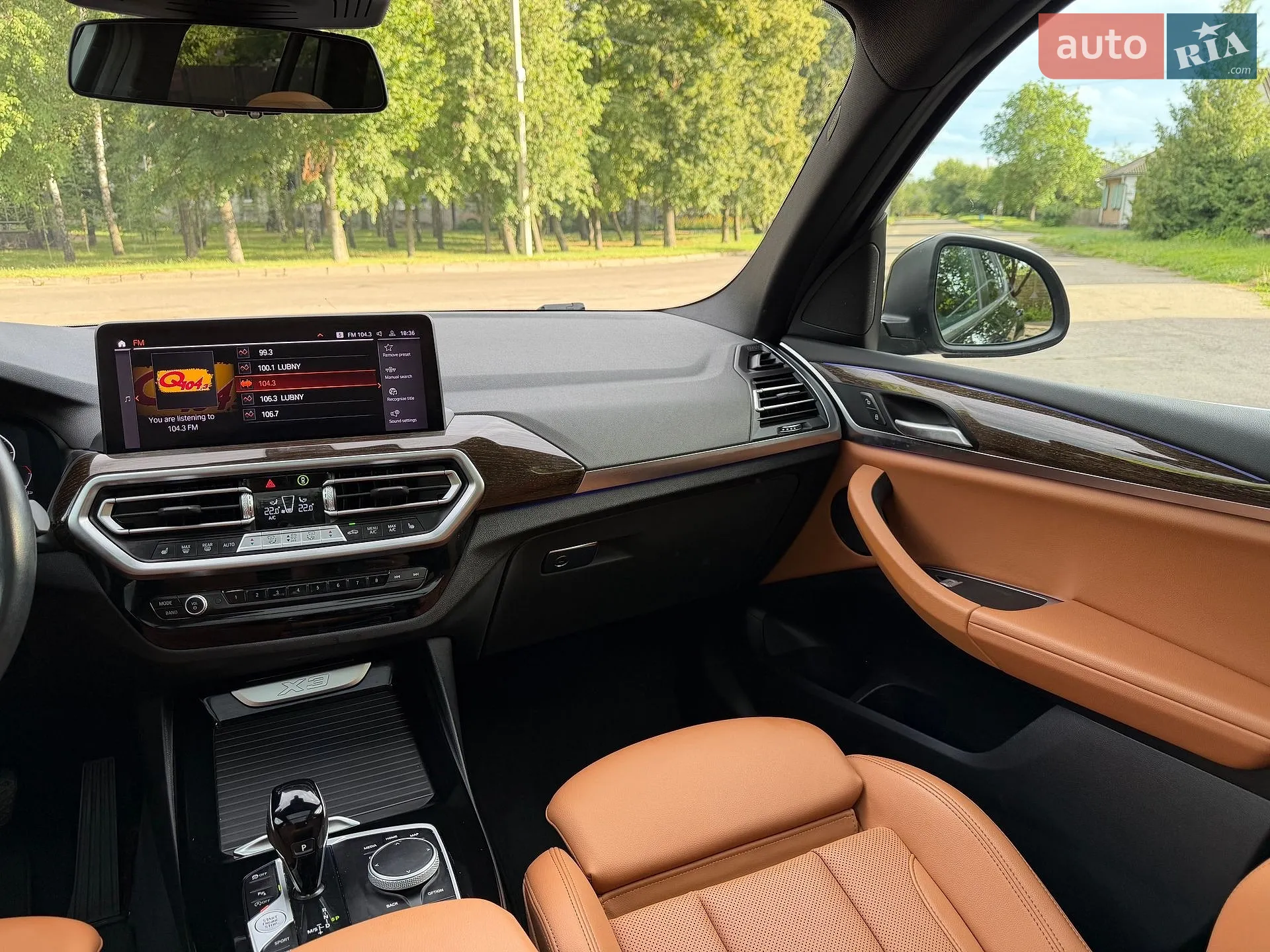 2022 BMW X3 - мініатюра 19