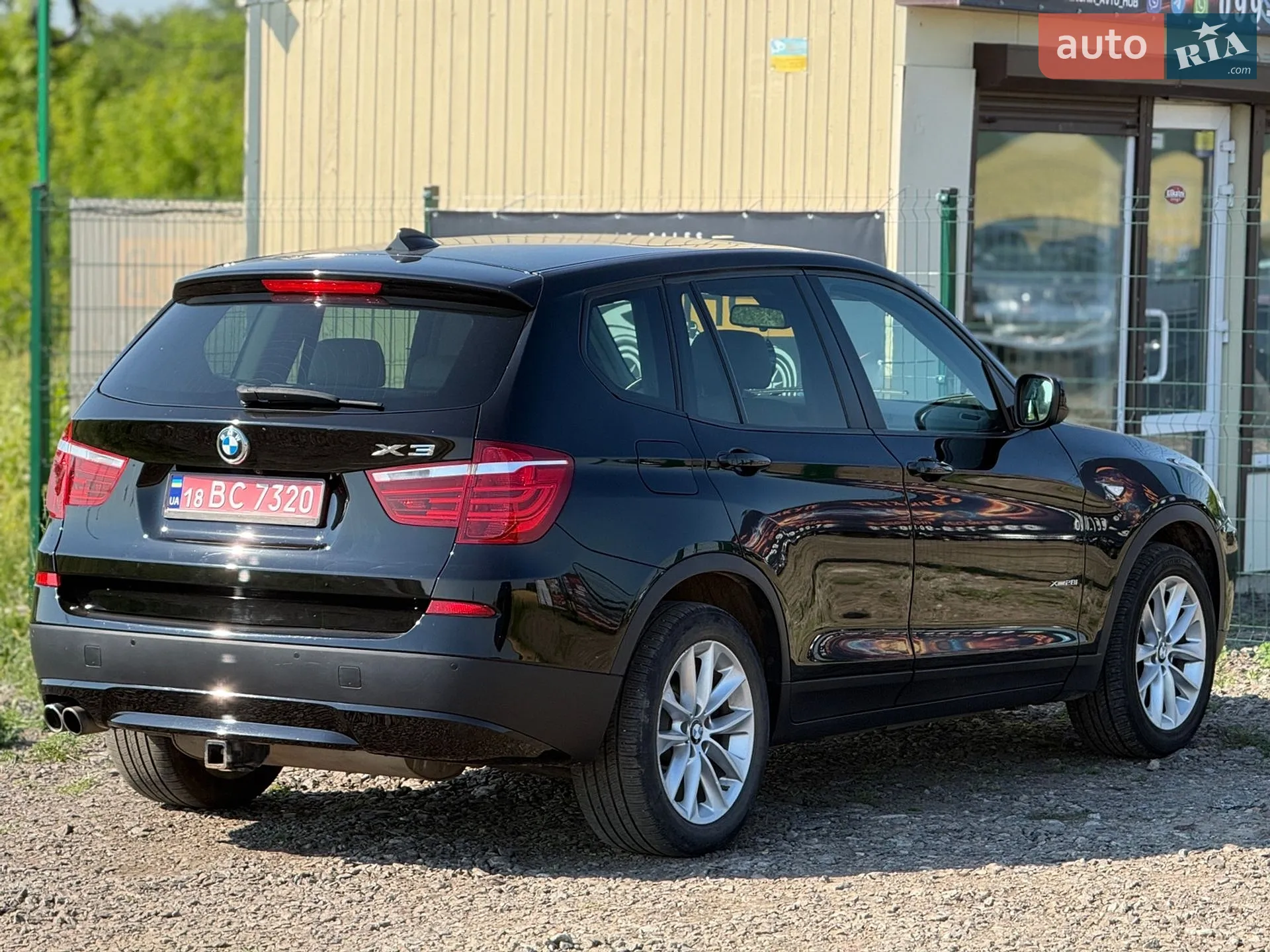 2013 BMW X3 - мініатюра 5