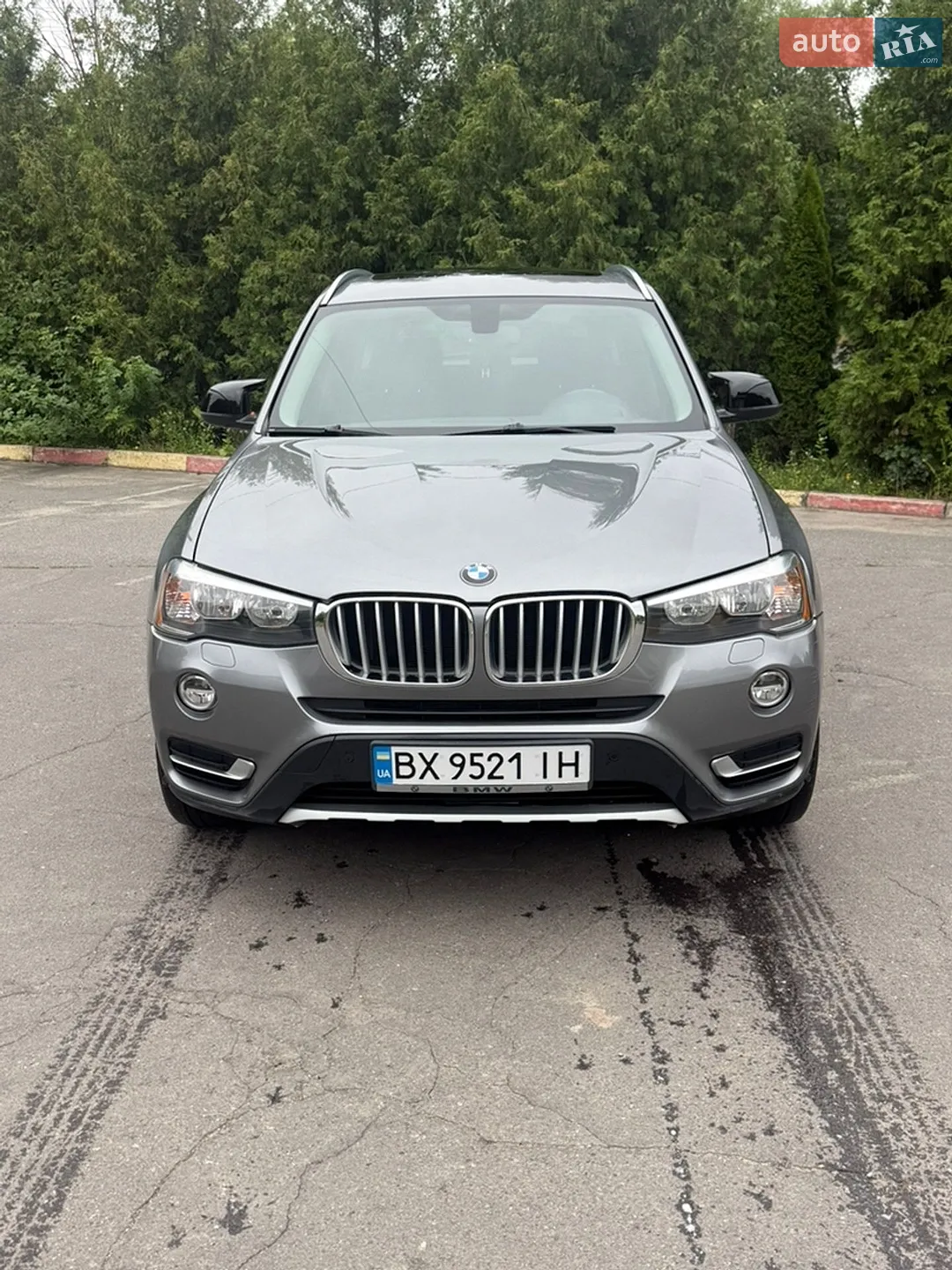 2015 BMW X3 - мініатюра 2