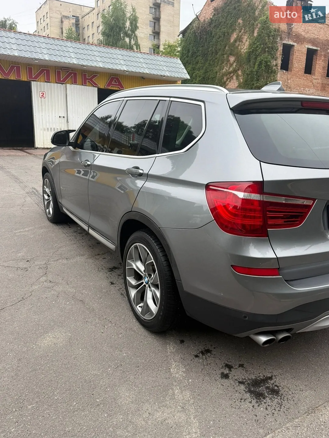 2015 BMW X3 - мініатюра 6