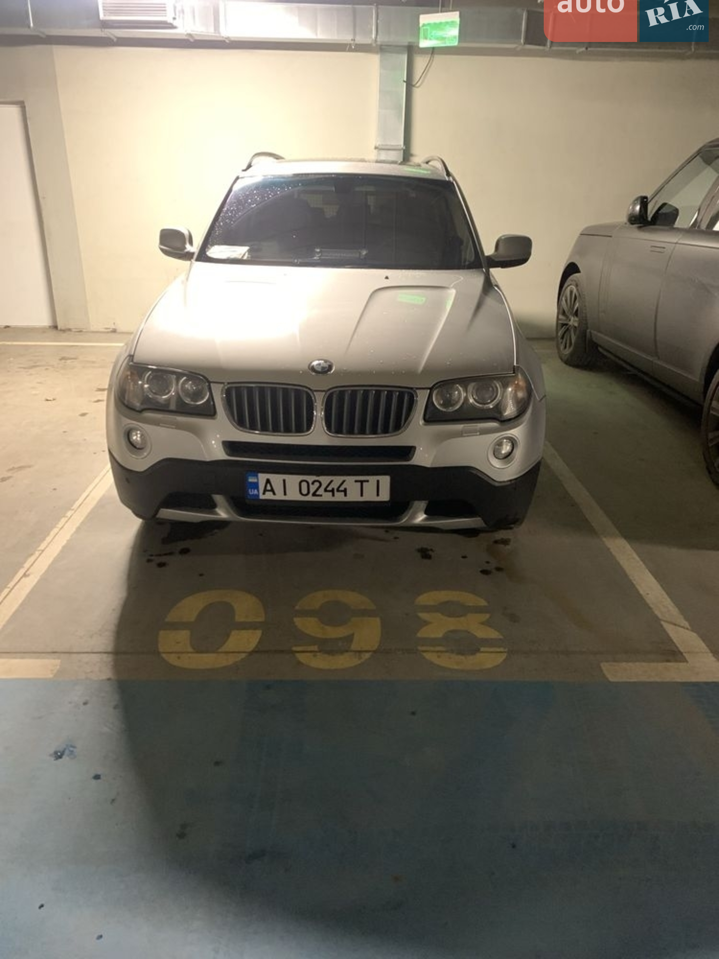 2010 BMW X3 - мініатюра 8