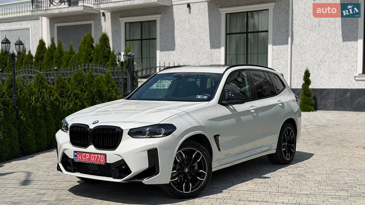 2024 BMW X7 - мініатюра 93