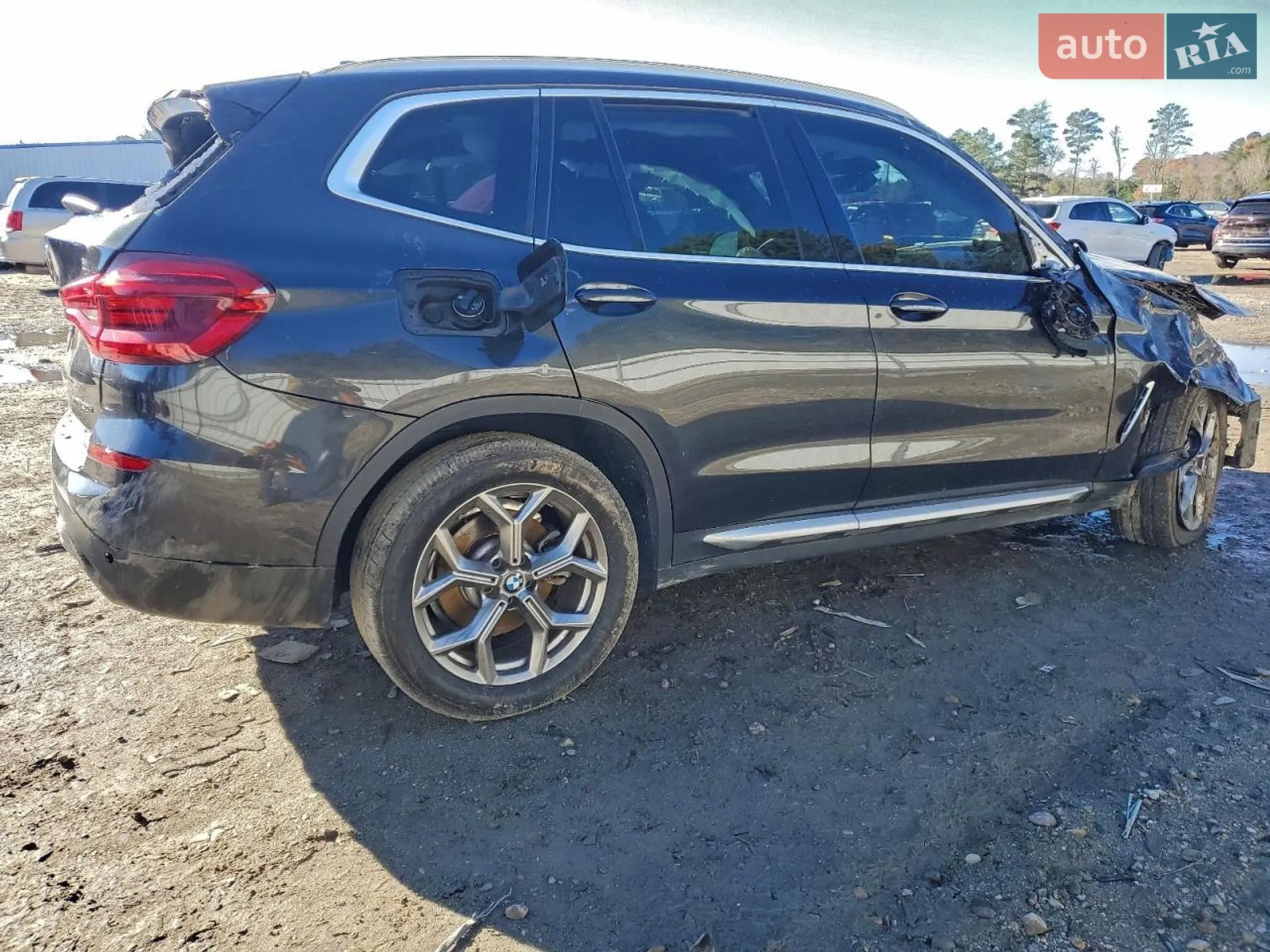 2021 BMW X3 - мініатюра 2