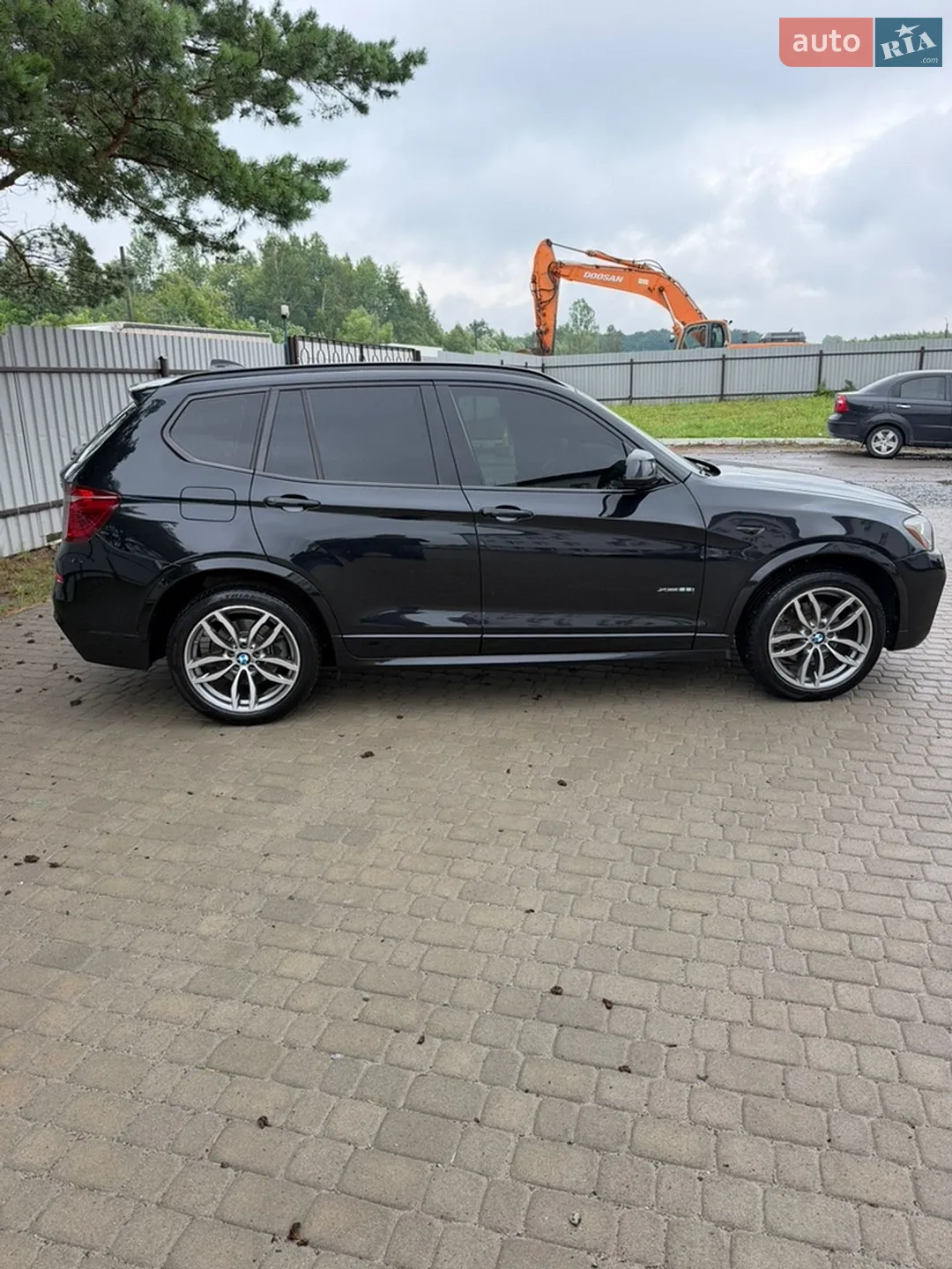 2015 BMW X3 - мініатюра 4
