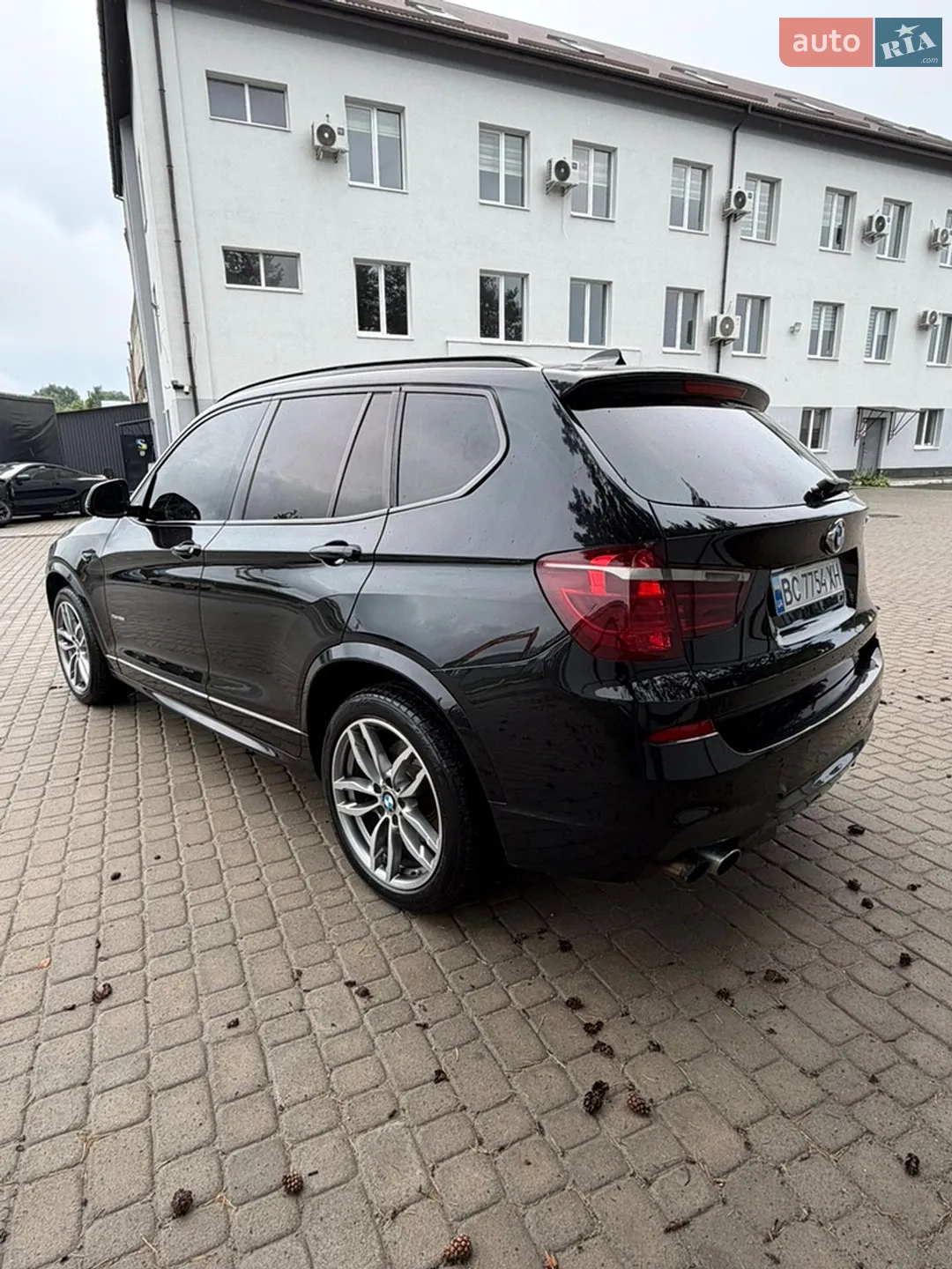 2015 BMW X3 - мініатюра 7