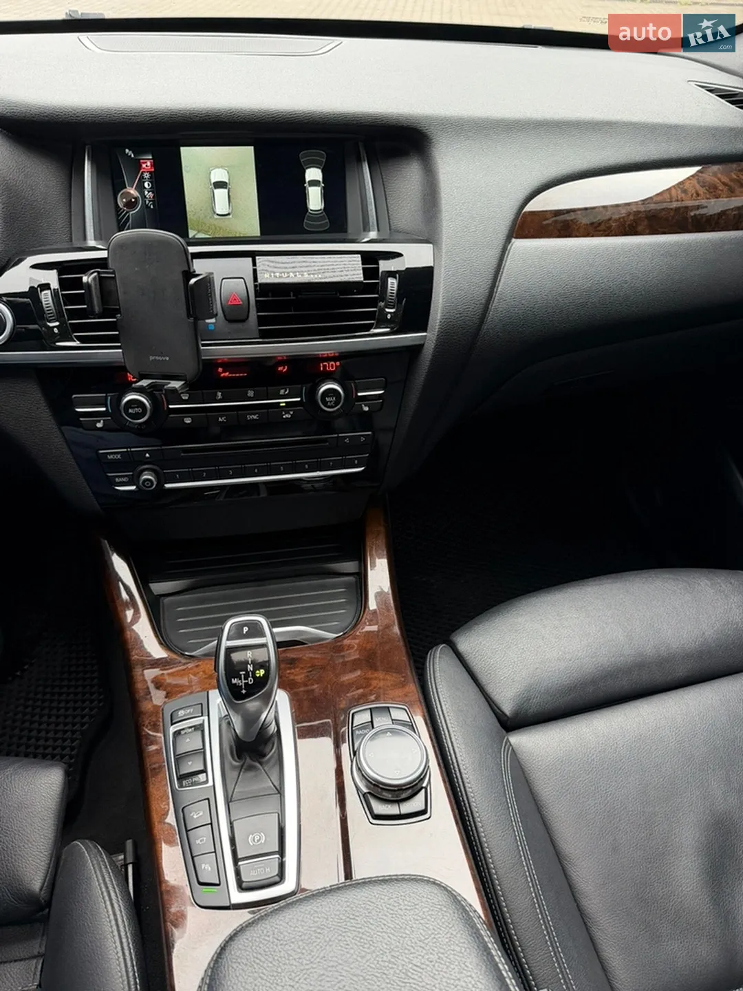 2015 BMW X3 - мініатюра 16
