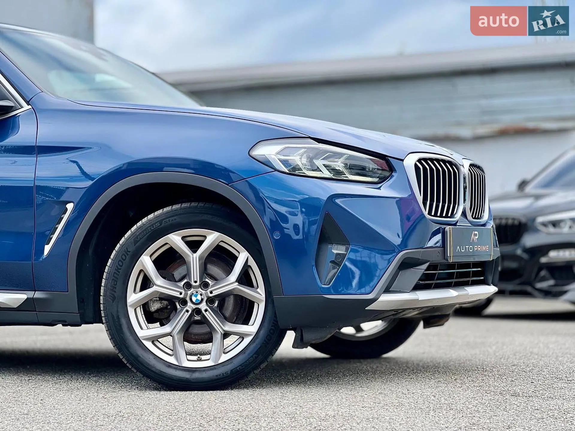 2022 BMW X3 - мініатюра 11