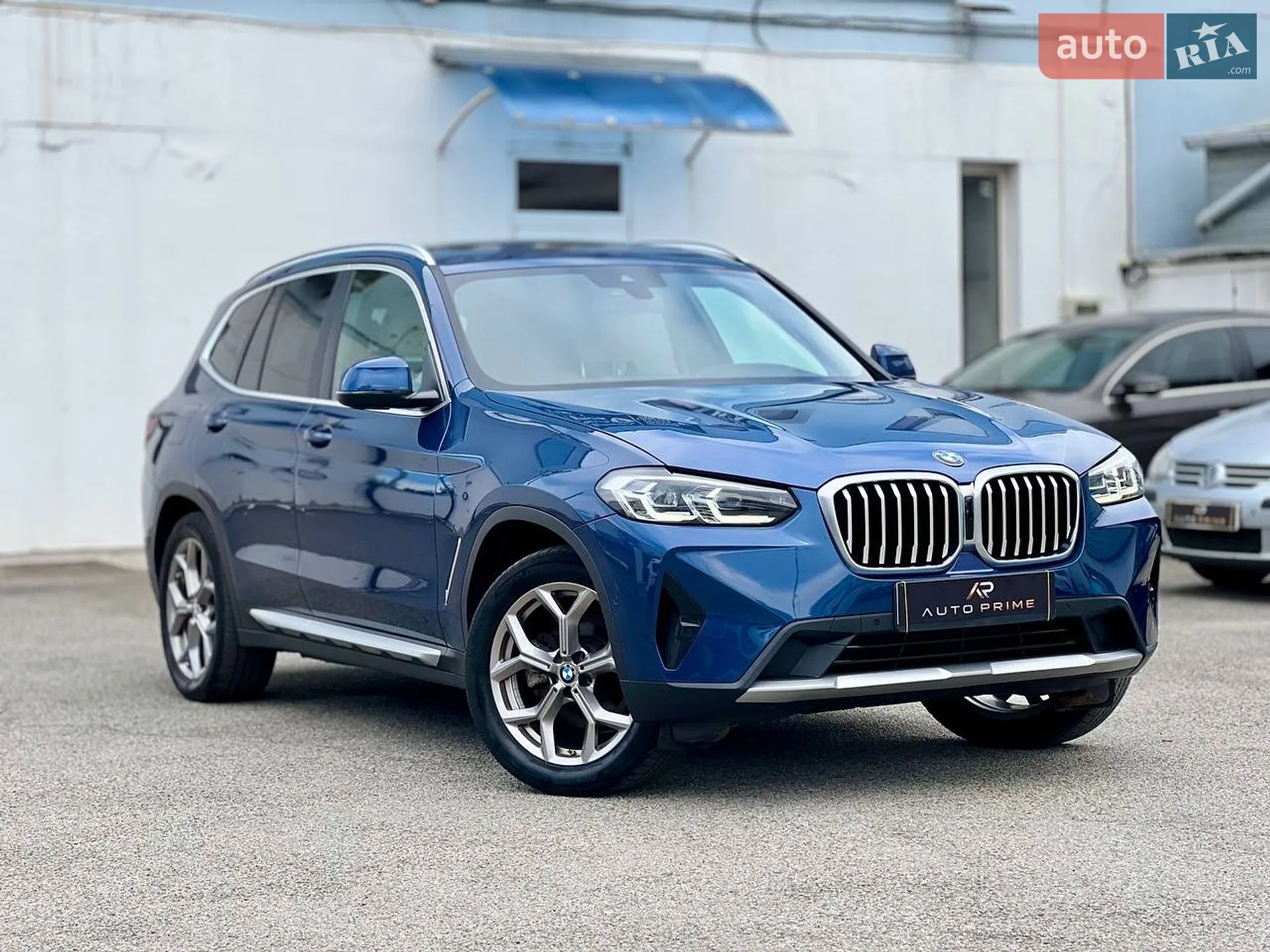 2022 BMW X3 - мініатюра 7
