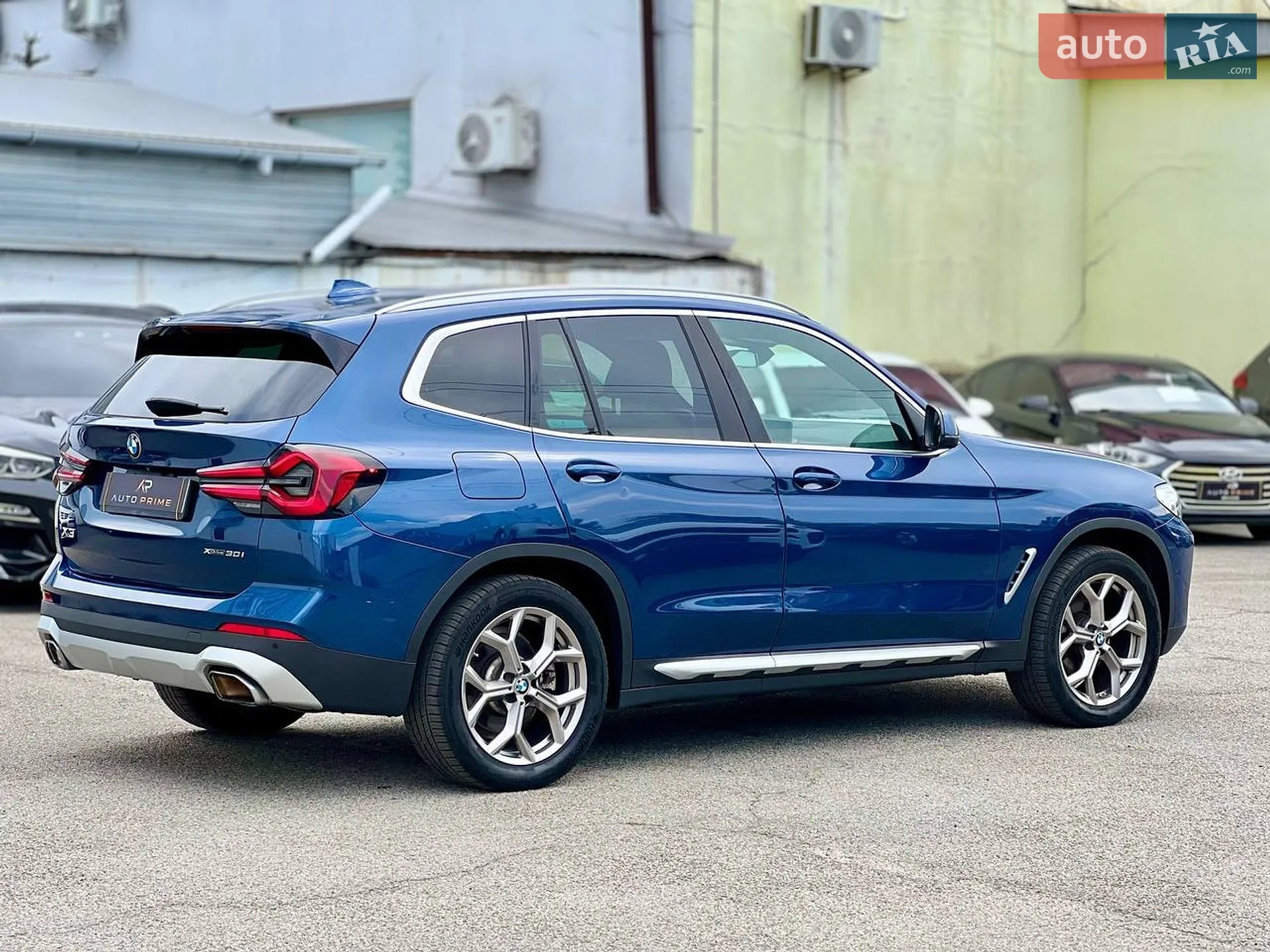 2022 BMW X3 - мініатюра 5