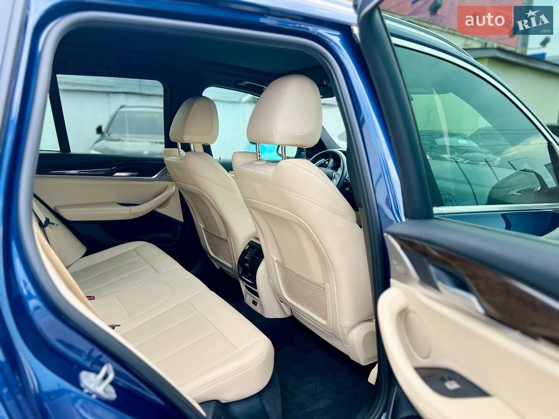 2022 BMW X3 - мініатюра 18