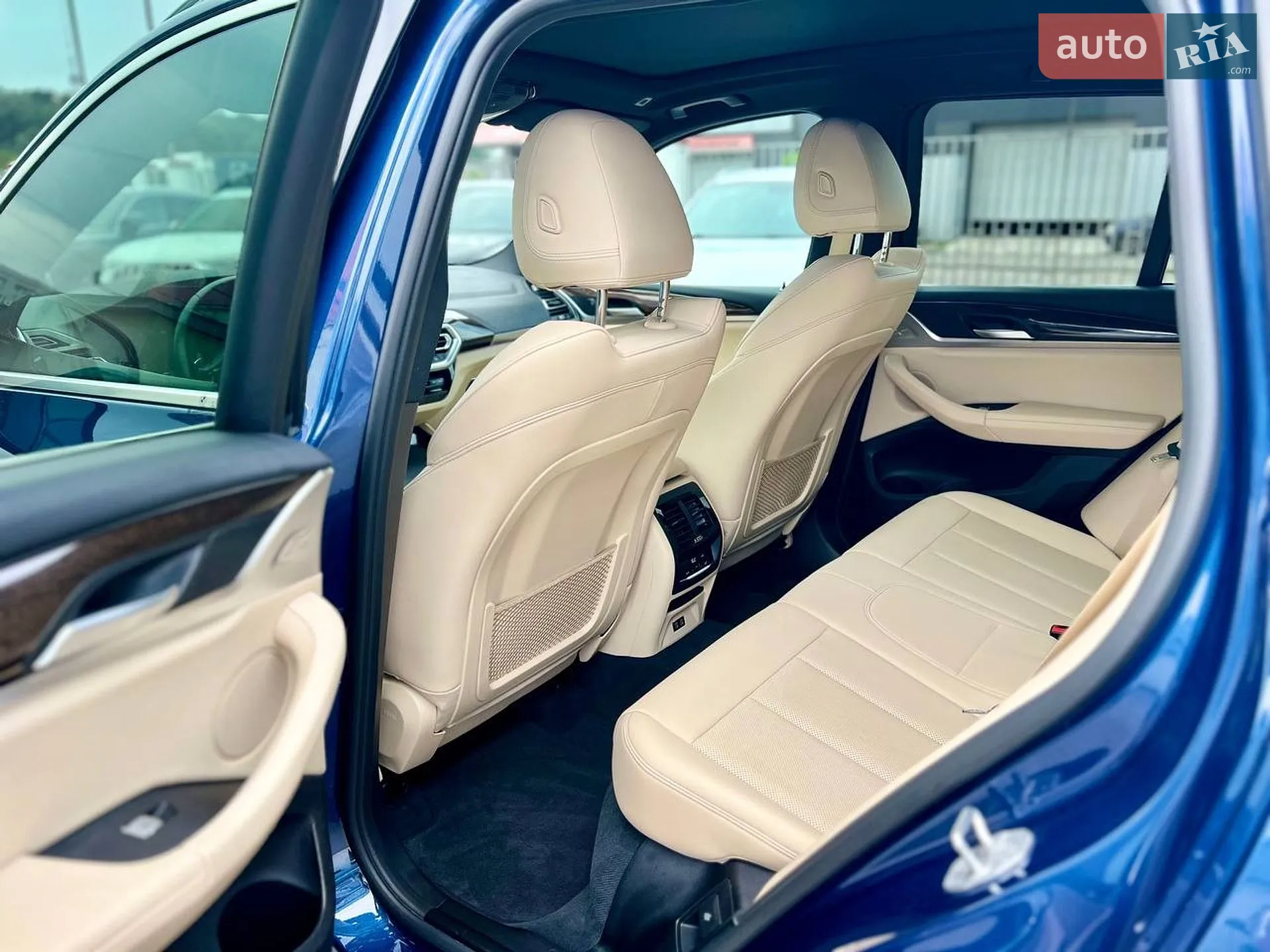 2022 BMW X3 - мініатюра 16