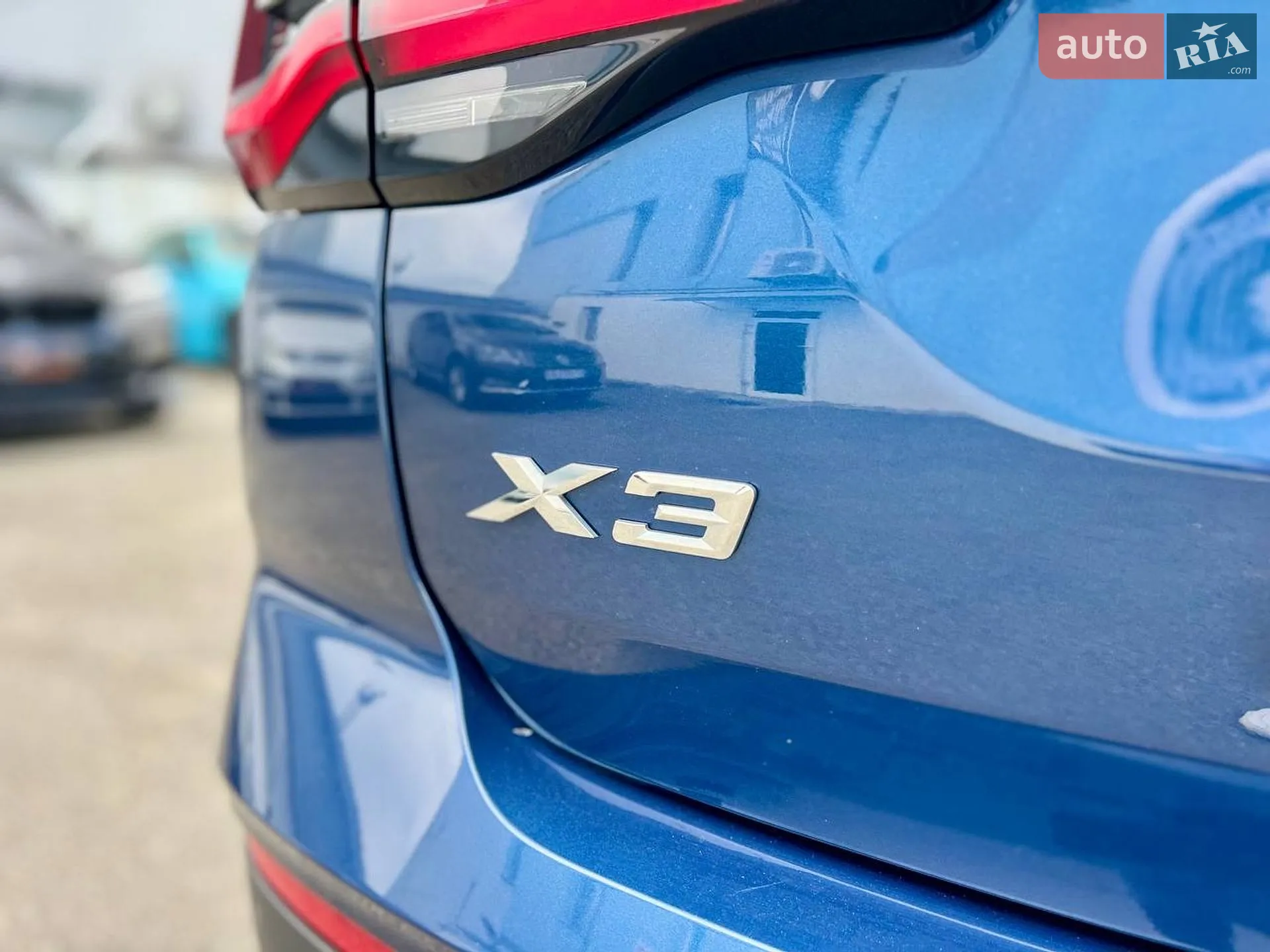 2022 BMW X3 - мініатюра 40