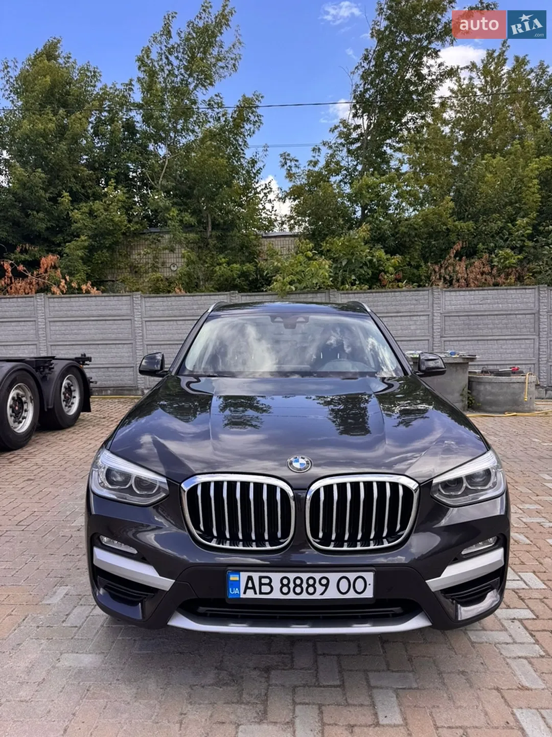 2019 BMW X3 - мініатюра 4