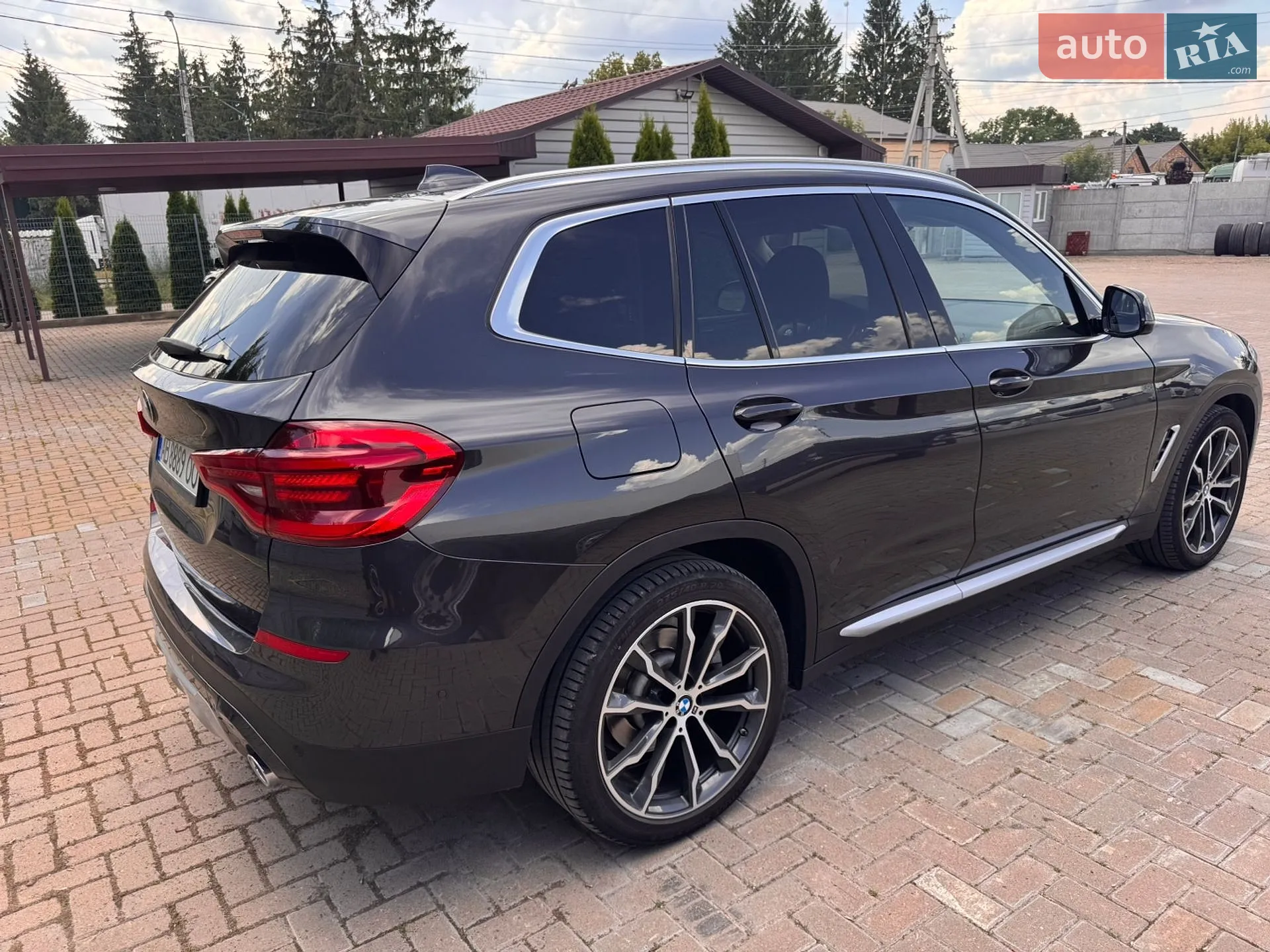 2019 BMW X3 - мініатюра 9