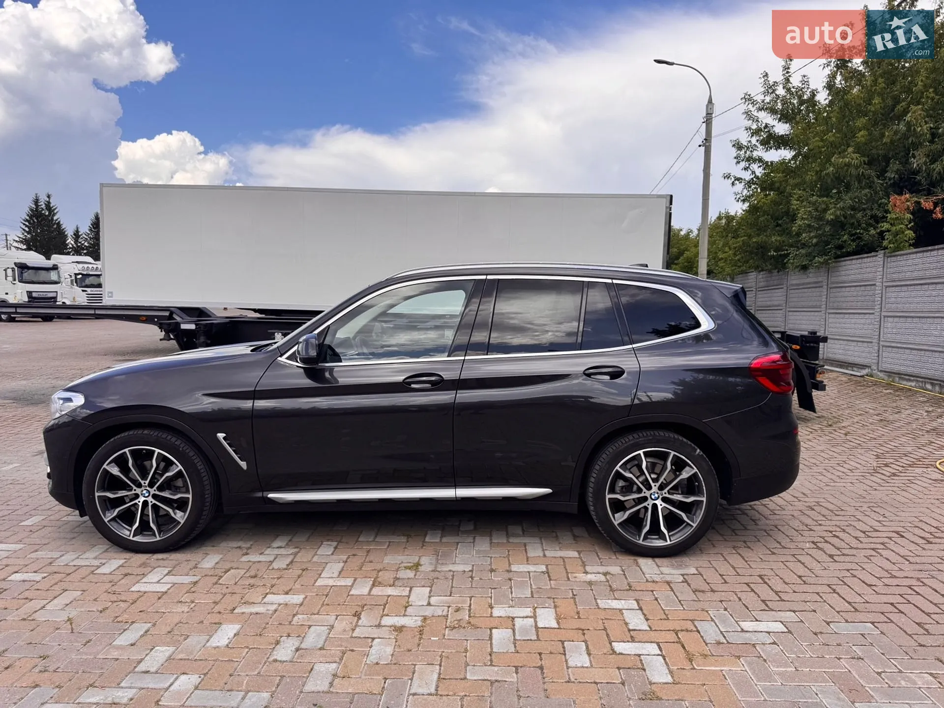 2019 BMW X3 - мініатюра 14