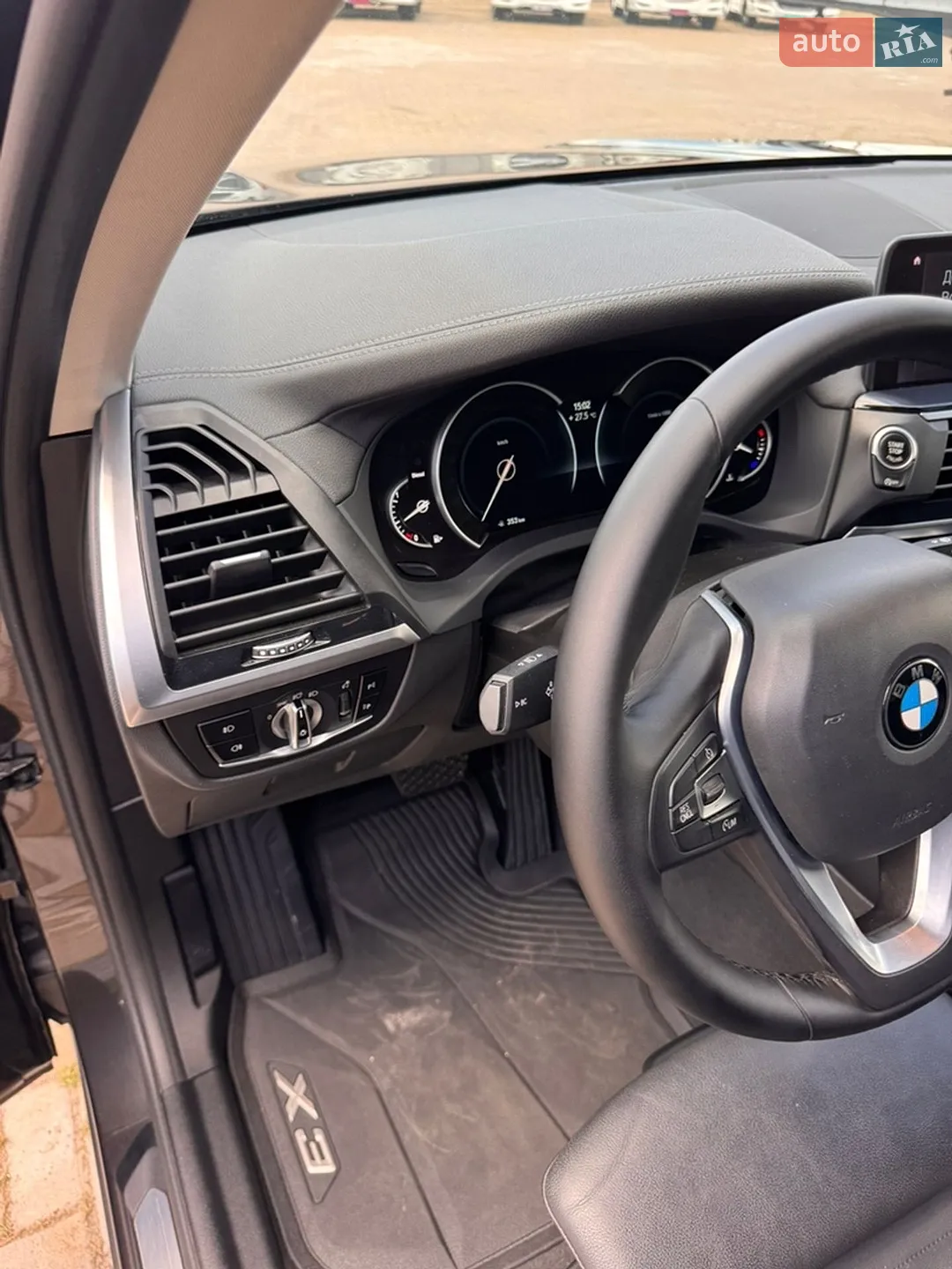 2019 BMW X3 - мініатюра 19